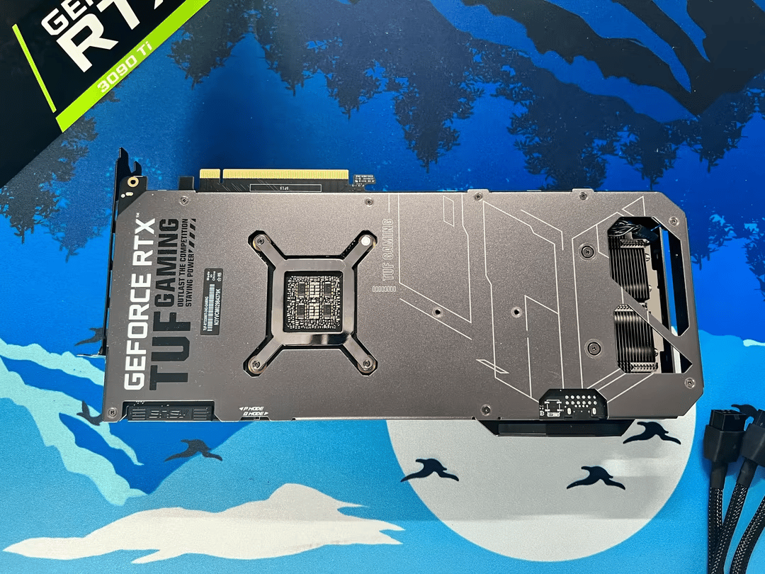 ASUS TUF Gaming RTX 3090 Ti 24GB