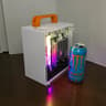NEW Mini ITX Compact Portable Gaming PC for Travel