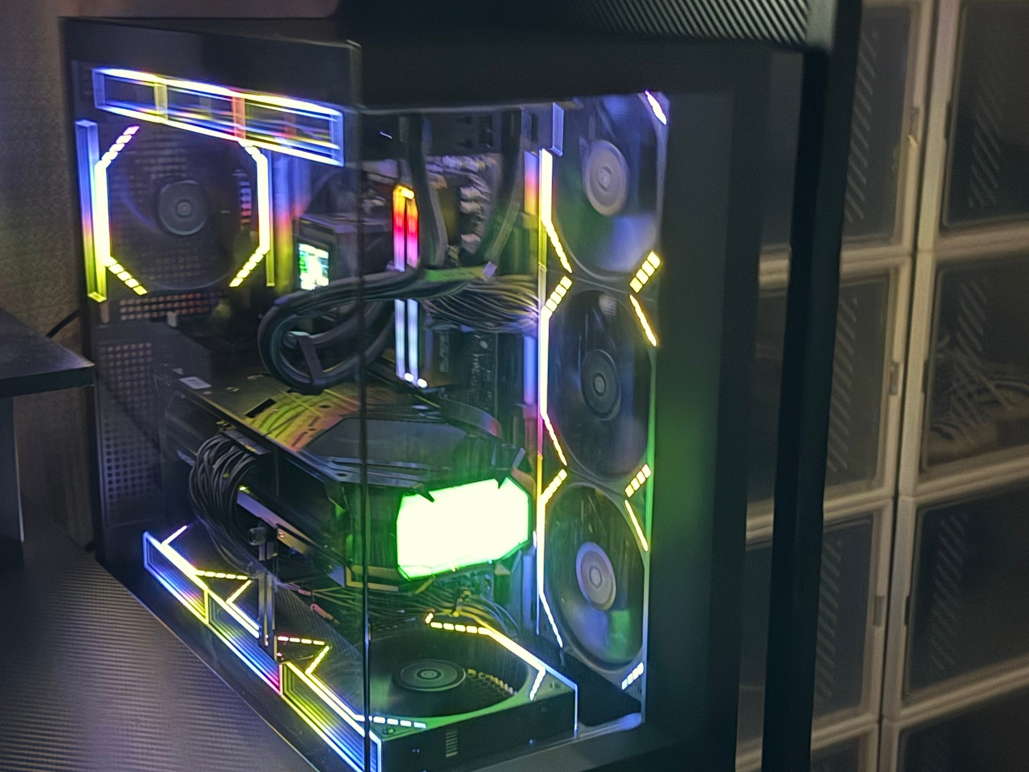 1440p Gaming PC Build