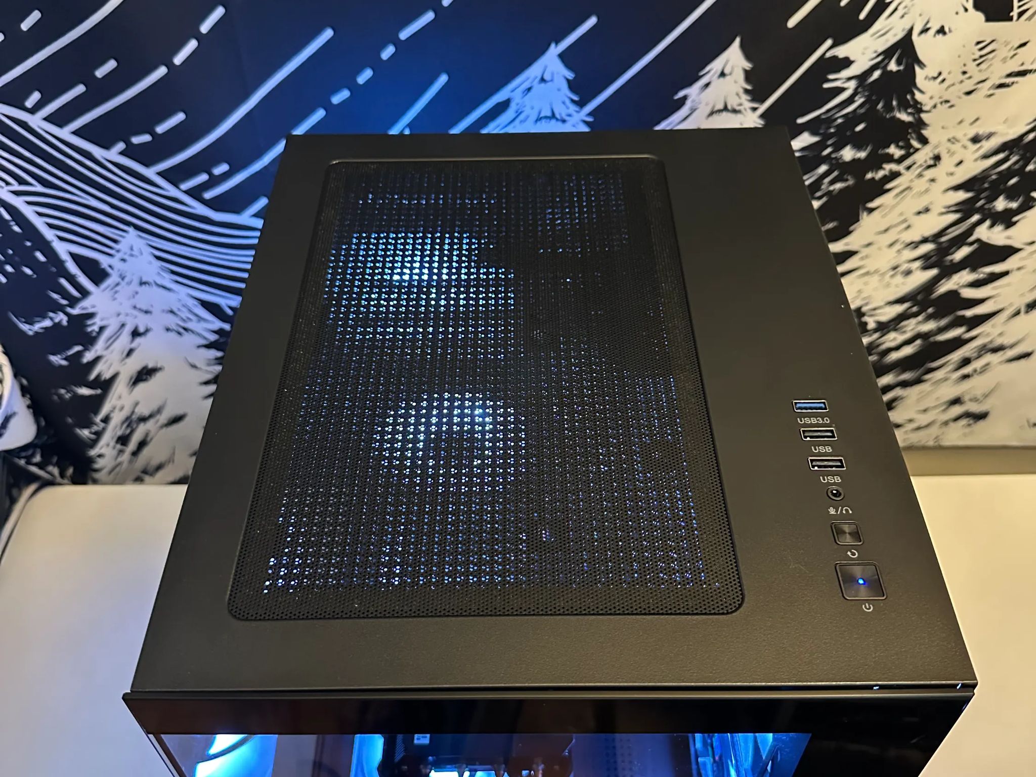 1080p Gaming PC | Ryzen 5 3600 | RTX 2060 Super | 16 GB RAM | 256GB M2 NVMe + 1TB SATA SSD | WIFI+BT