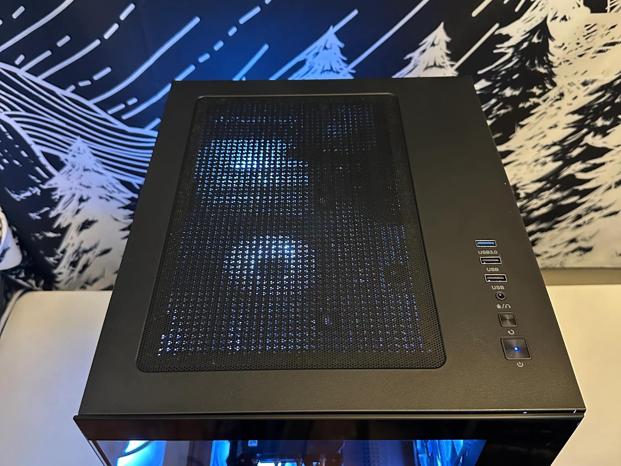 1080p Gaming PC | Ryzen 5 3600 | RTX 2060 Super | 16 GB RAM | 256GB M2 NVMe + 1TB SATA SSD | WIFI+BT