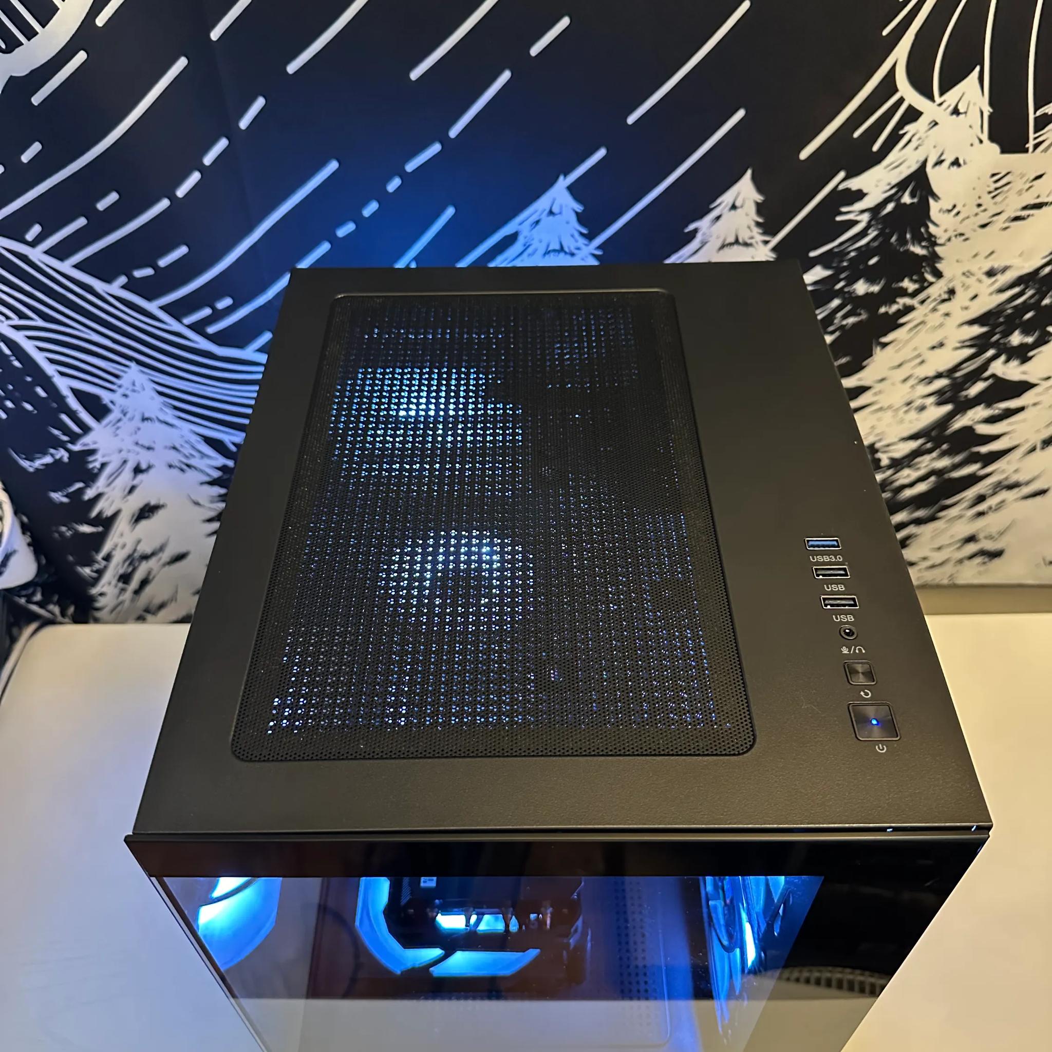 1080p Gaming PC | Ryzen 5 3600 | RTX 2060 Super | 16 GB RAM | 256GB M2 NVMe + 1TB SATA SSD | WIFI+BT