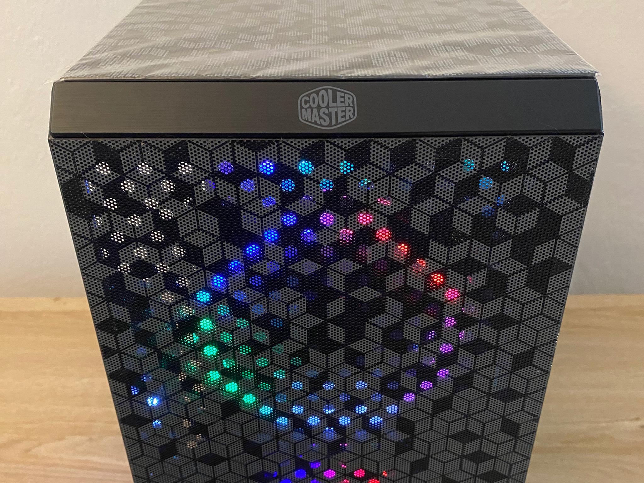 Gaming PC - GTX 970, Ryzen 7 2700X, M.2 SSD, HDD, 16GB DDR4, Windows 10, RGB, WiFi
