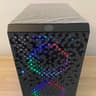 Gaming PC - GTX 970, Ryzen 7 2700X, M.2 SSD, HDD, 16GB DDR4, Windows 10, RGB, WiFi