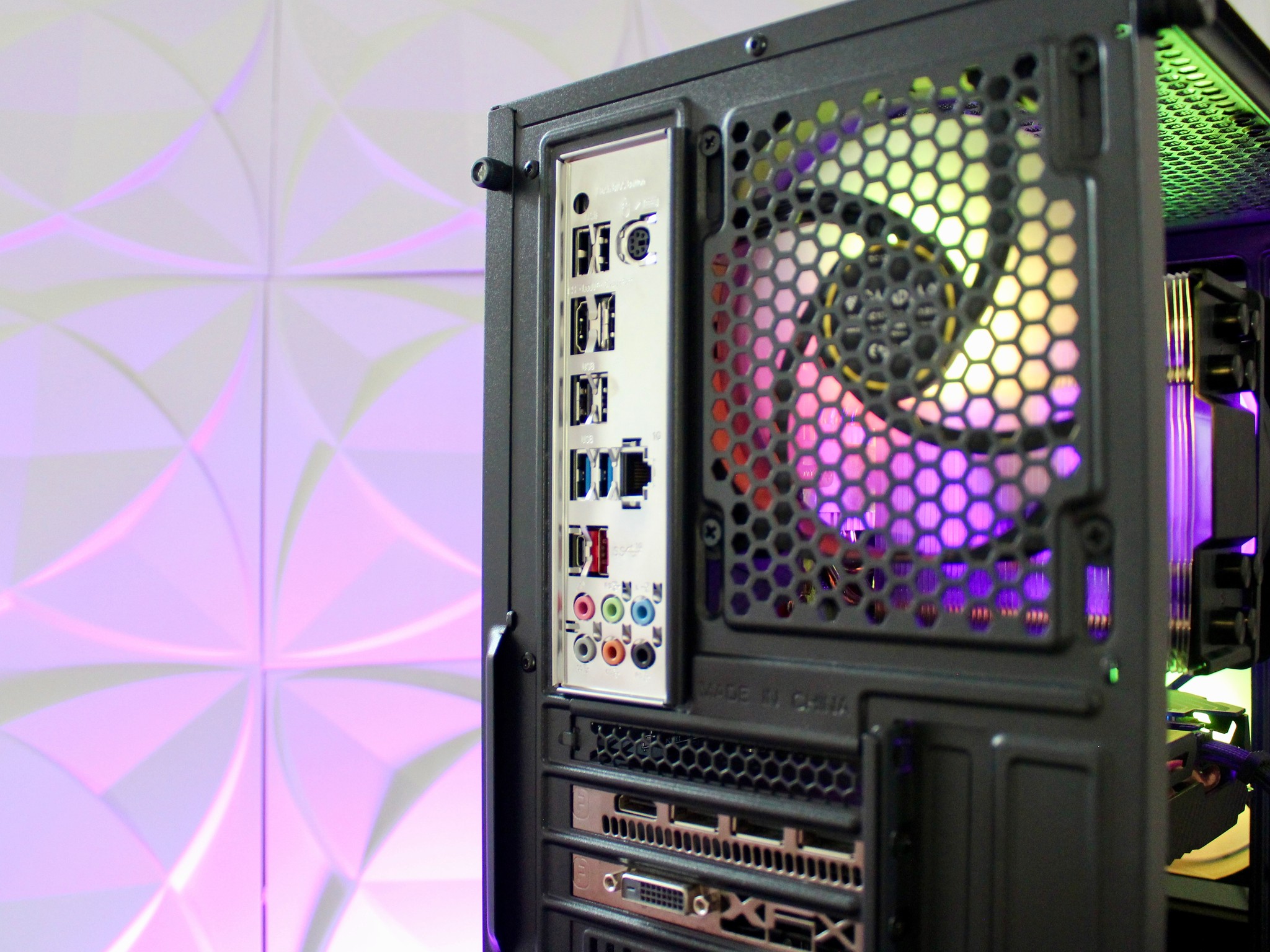 ⚫️ Dark Level ⚫️ Gaming PC | Ryzen 5 | 16GB DDR4 | 512GB M.2 | RX 580 8GB |