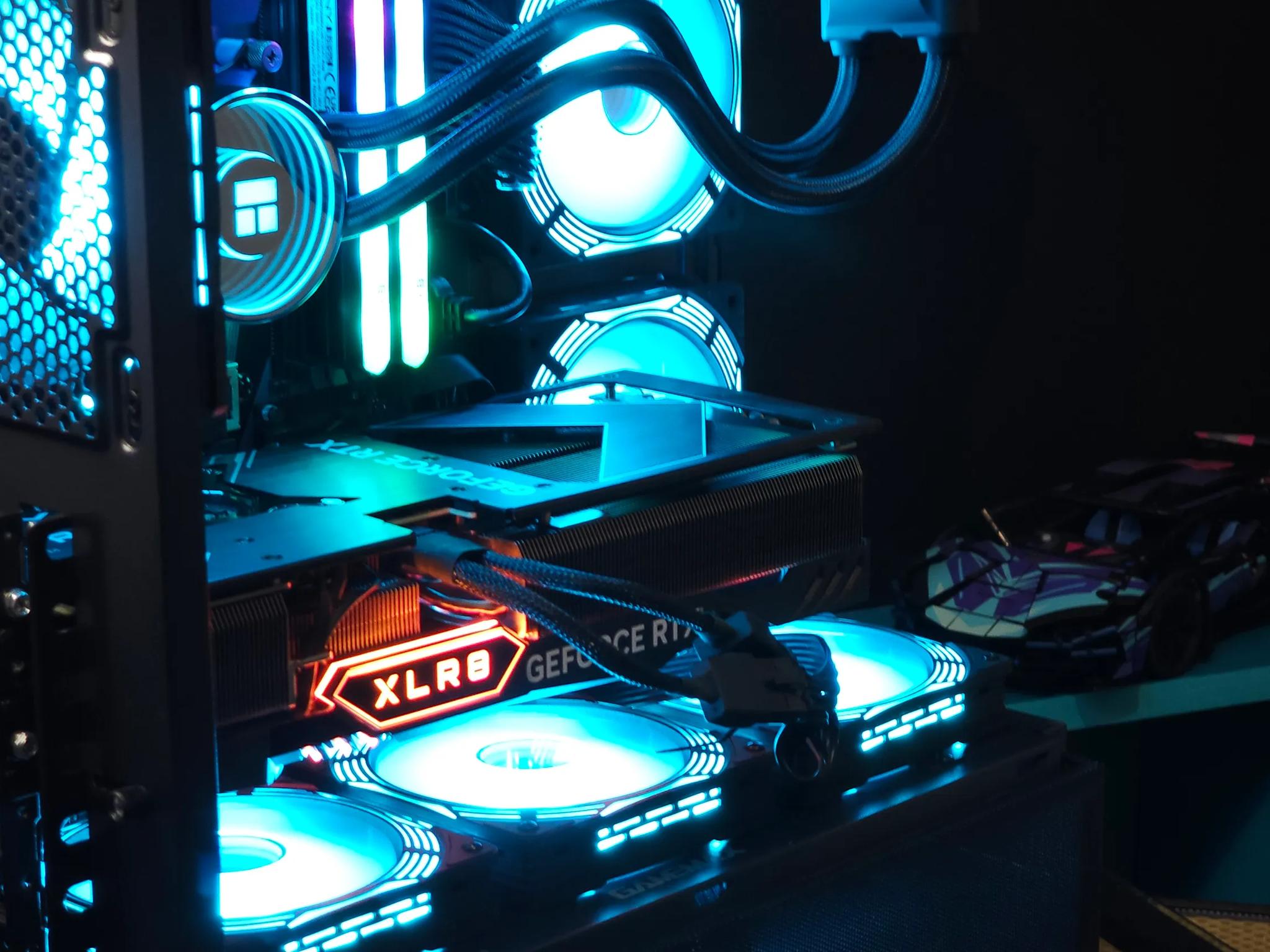 I7 12700K/ RTX 4070Ti