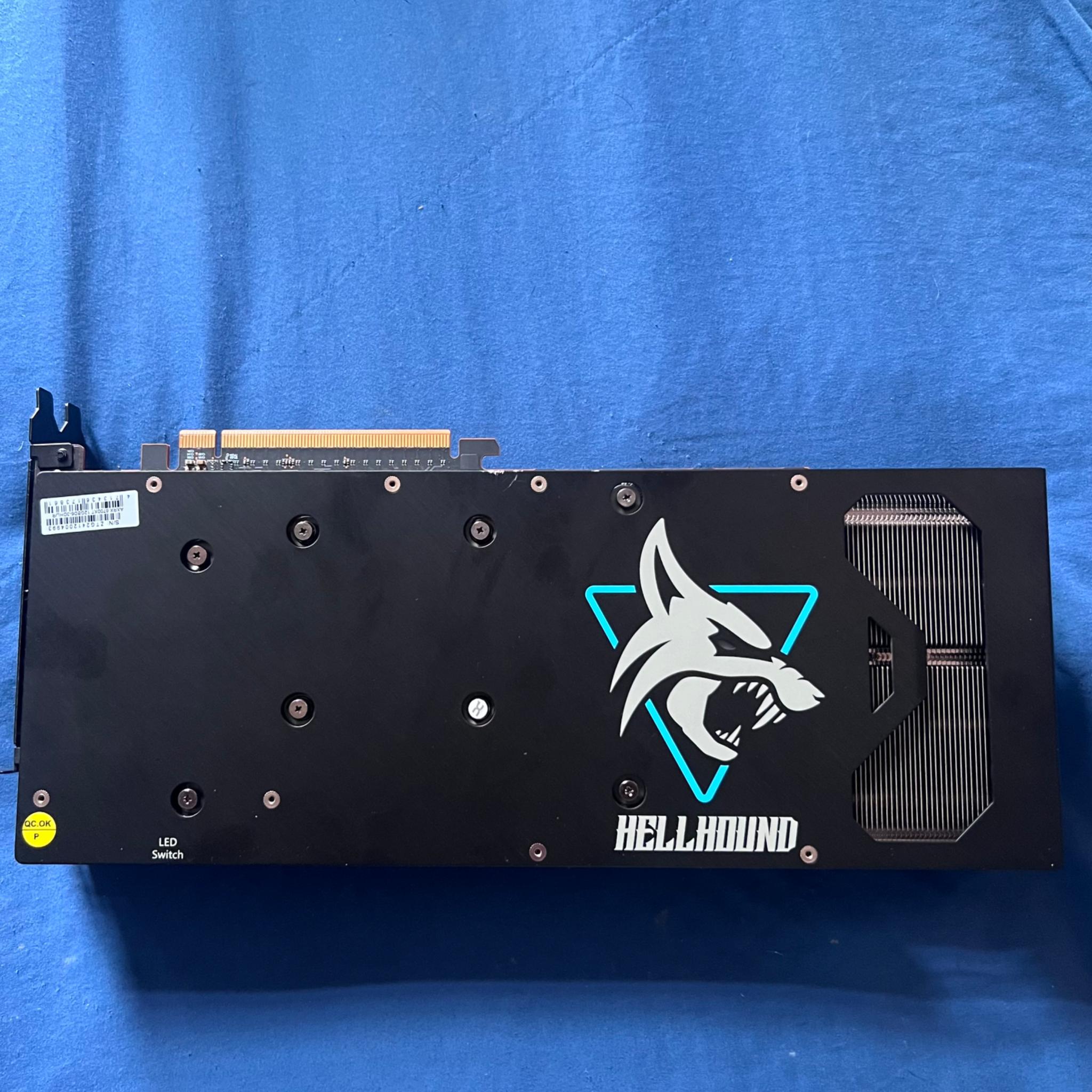HellHound 🐺 6700XT