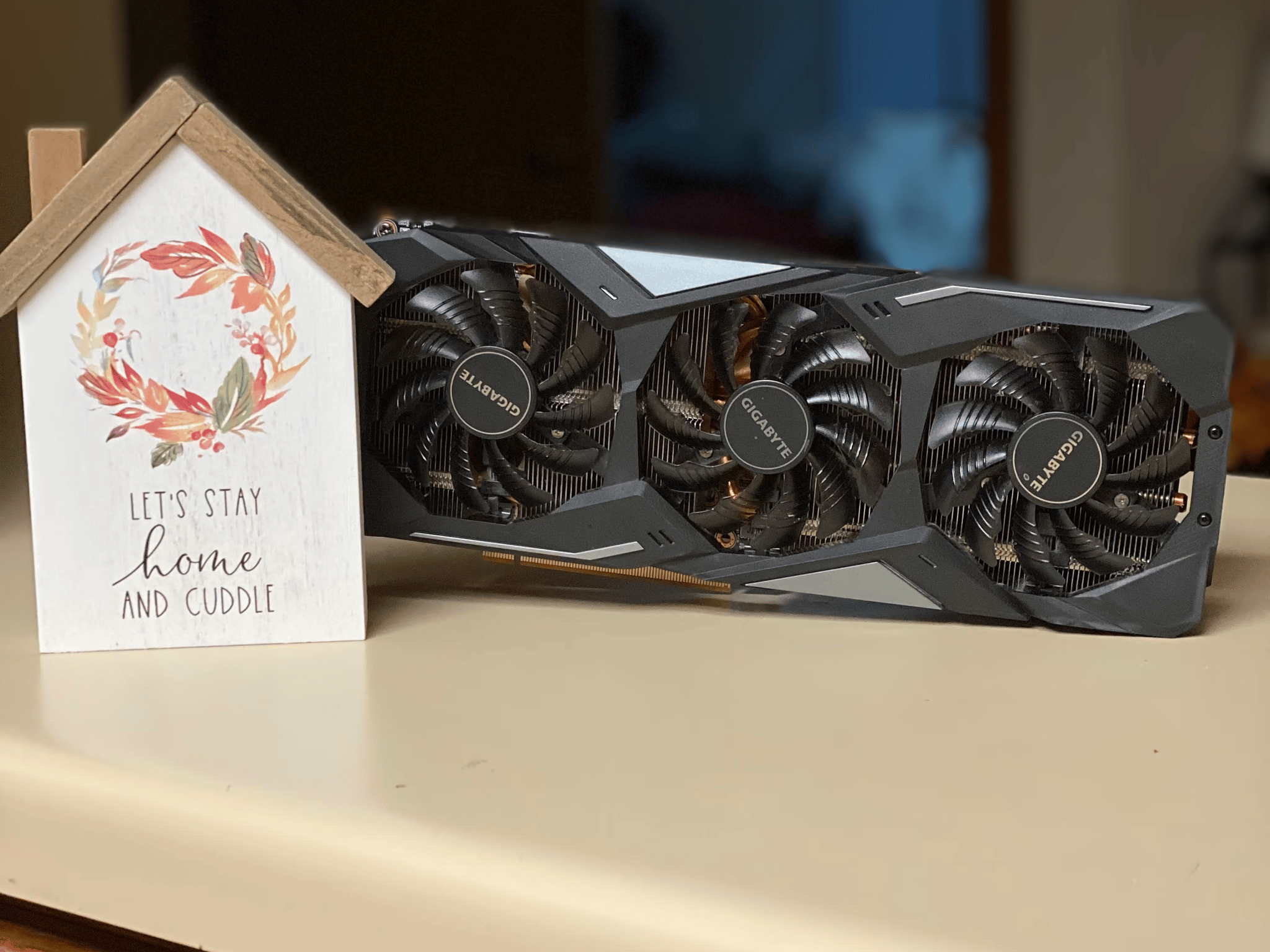 Gigabyte Radeon RX 5600 XT
