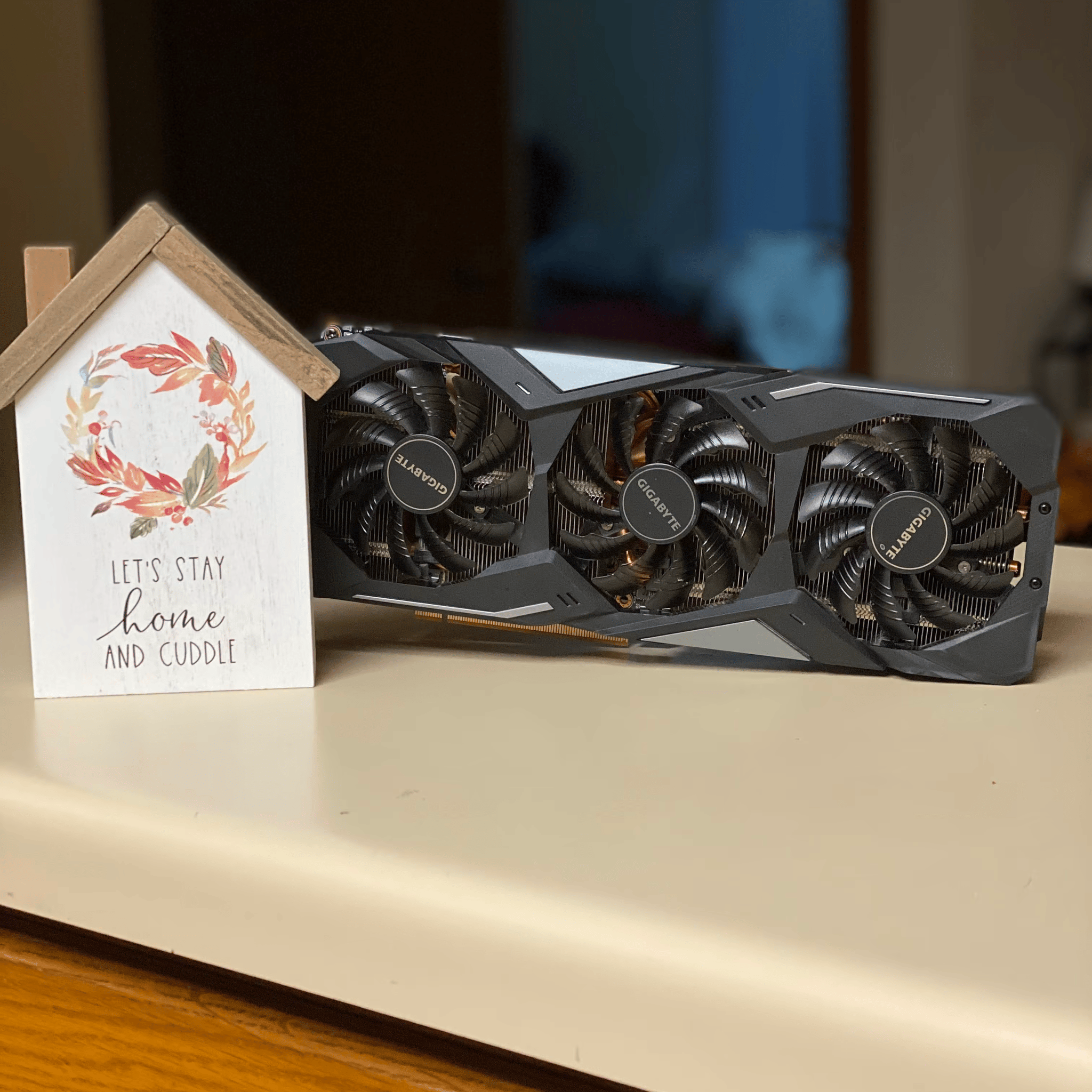 Gigabyte Radeon RX 5600 XT