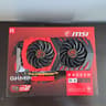 MSI Radeon RX 580 8gb 