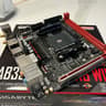 Gigabyte AB350N- Gaming Wifi AM4 mini ITX motherboard