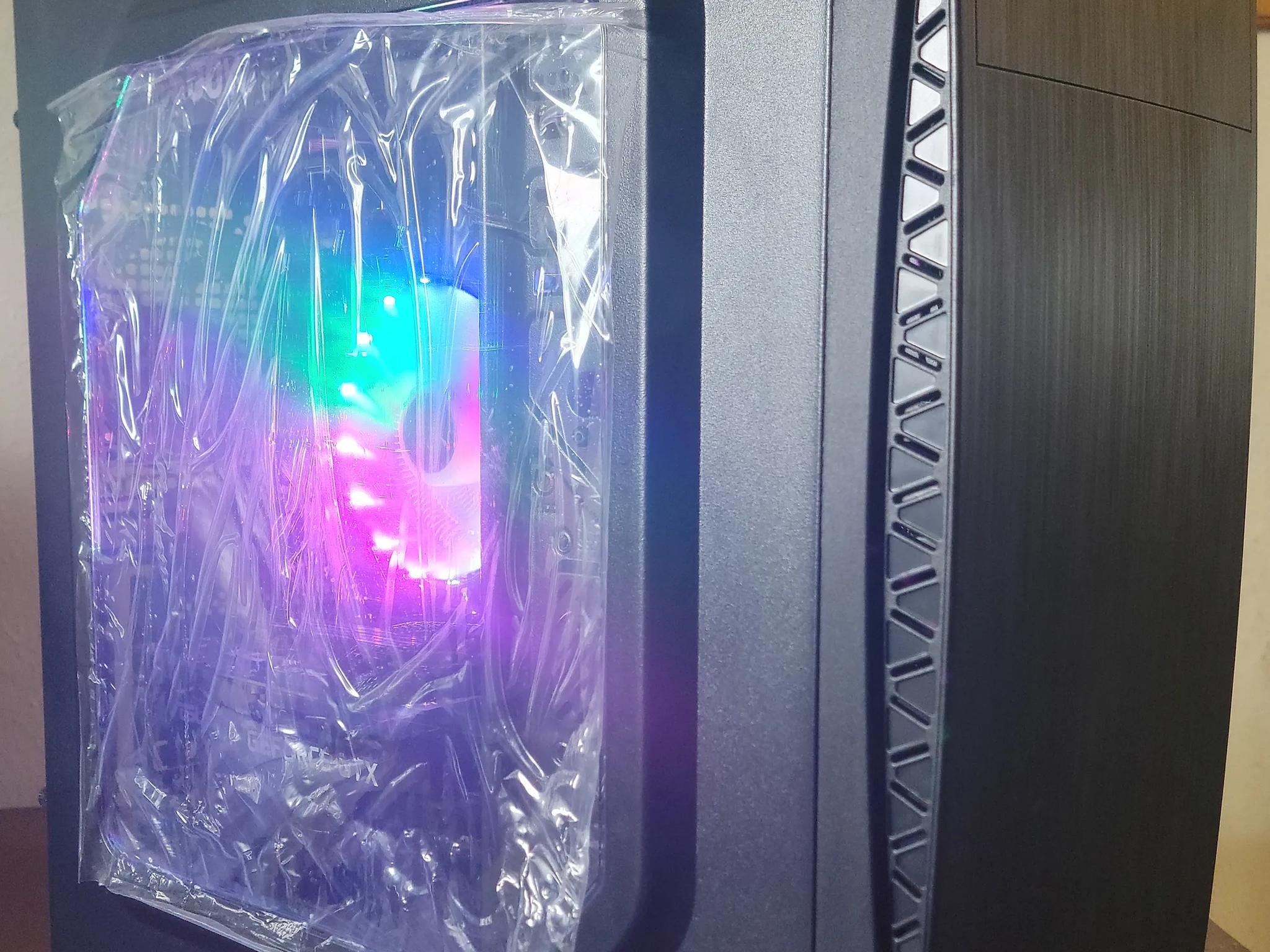 Budget UGLIEST gaming/starting PC i5 || GTX 1660s || 16GB Ram || 2TB HDD || 256 SSD