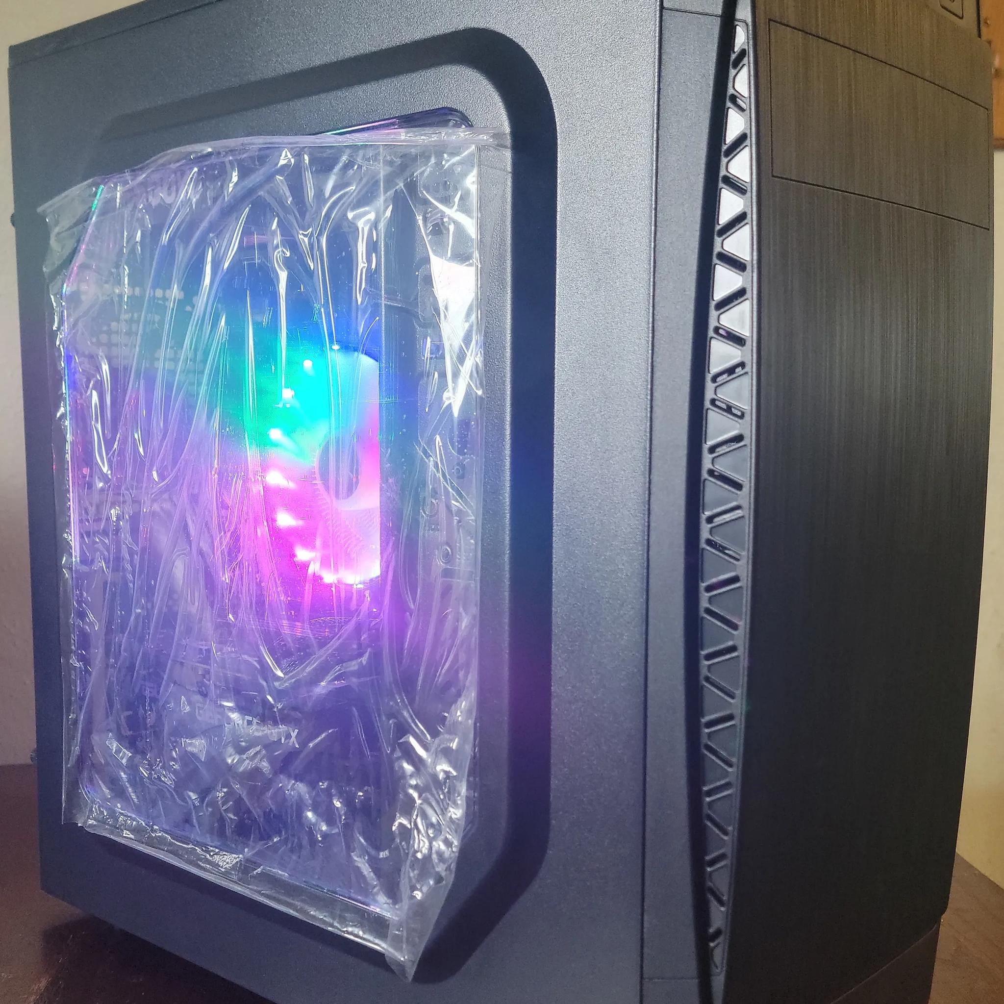 Budget UGLIEST gaming/starting PC i5 || GTX 1660s || 16GB Ram || 2TB HDD || 256 SSD