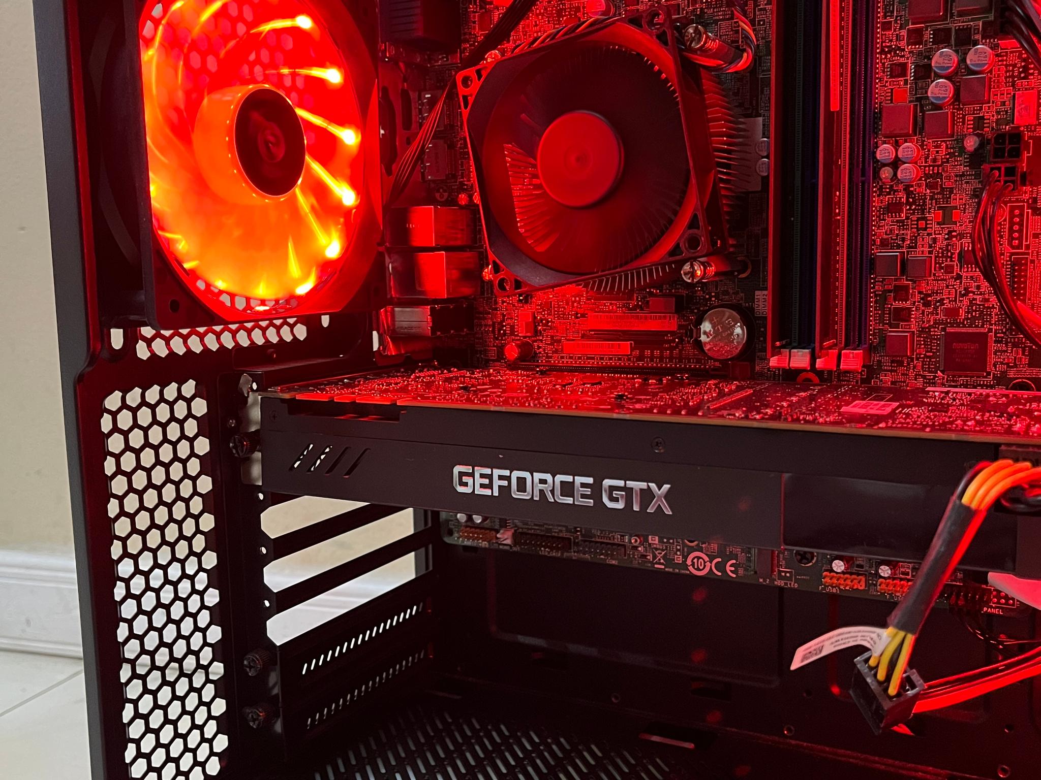 🔵NVIDIA GTX 1070, Intel i5-6500, 1 TB Storage, 12 GB RAM, High Performance RGB Gaming PC 🟢