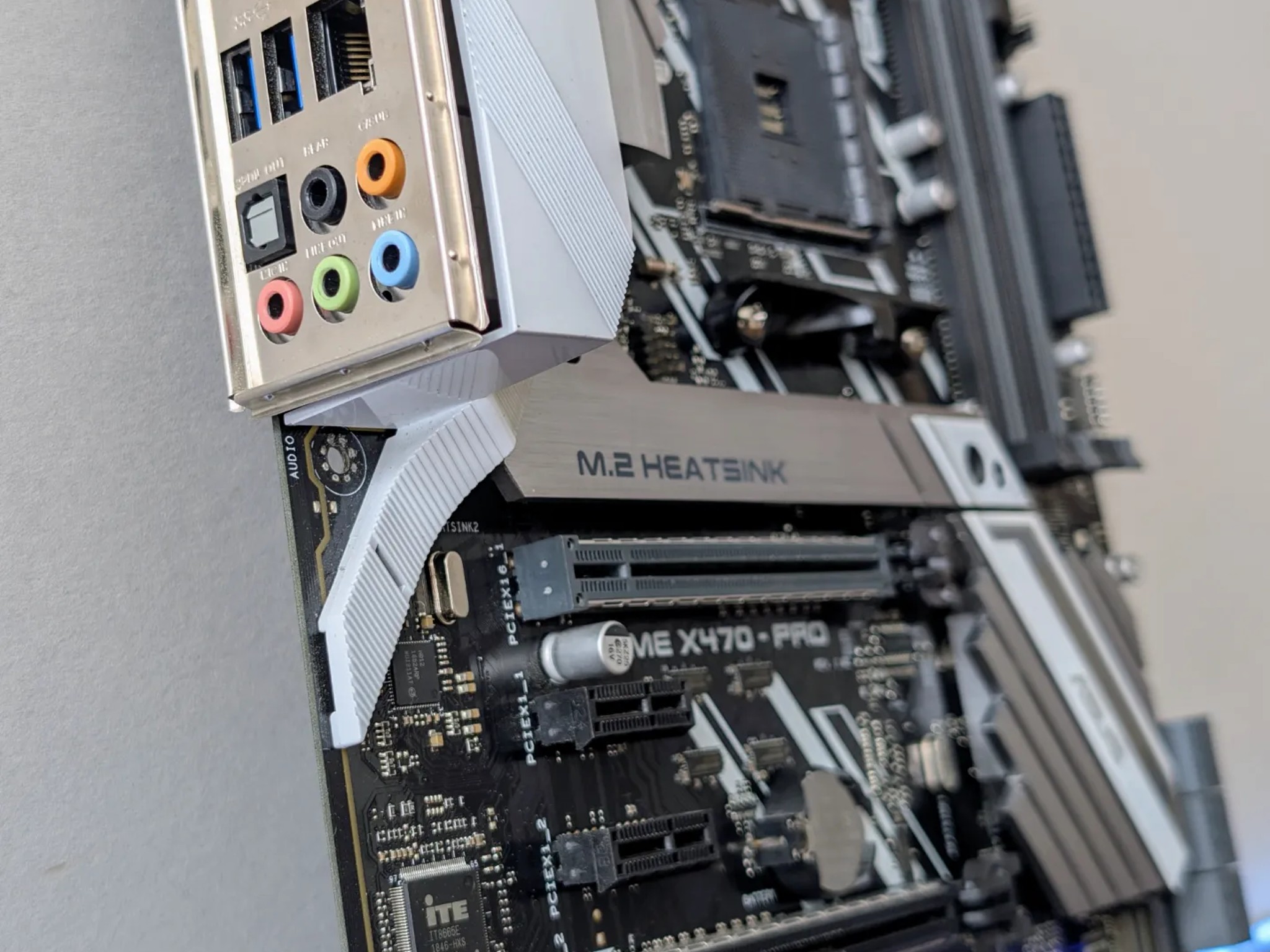 ⭐ASUS PRIME X470-PRO⭐ 5000 Ready! DDR4 AMD Socket AM4 ATX Motherboard