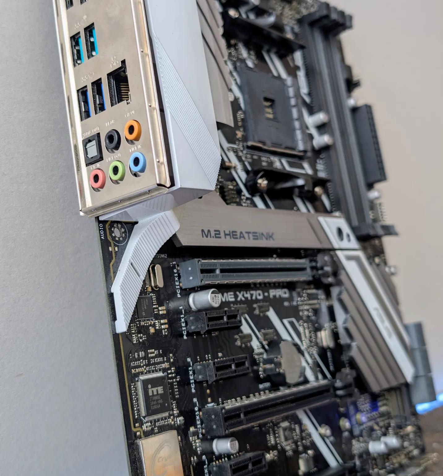 ⭐ASUS PRIME X470-PRO⭐ 5000 Ready! DDR4 AMD Socket AM4 ATX Motherboard