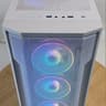 Gaming PC i3-7100 8GB RAM 128GB SSD + 500GB HDD RX 570 8GB Windows 11 Computer