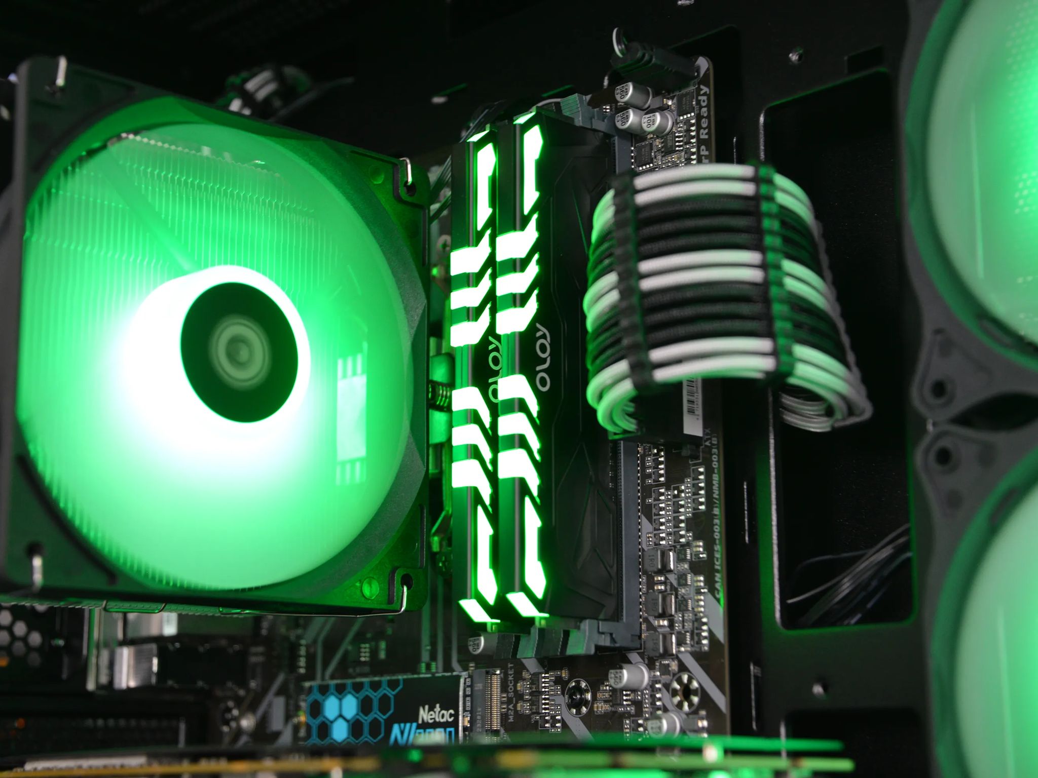 💰💰| RTX 2070 8GB | RYZEN 5 5600 | 16GB DDR4 RAM | 1TB NVME SSD | Midnight Money 4.0 |