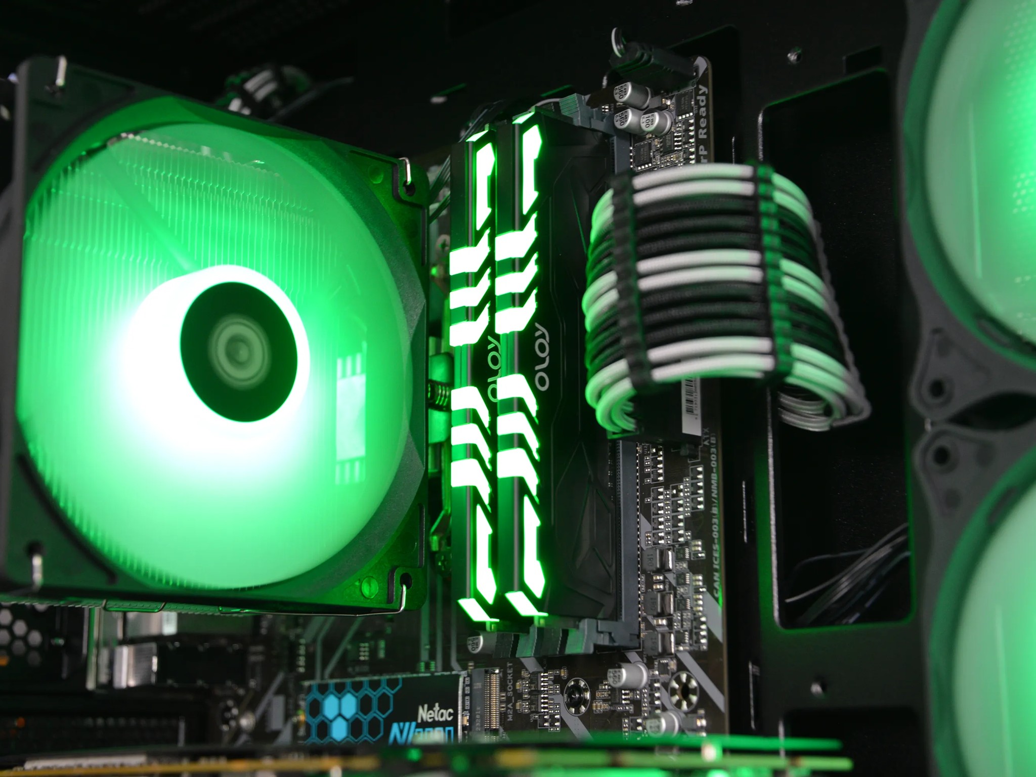 💰💰| RTX 2070 8GB | RYZEN 5 5600 | 16GB DDR4 RAM | 1TB NVME SSD | Midnight Money 4.0 |