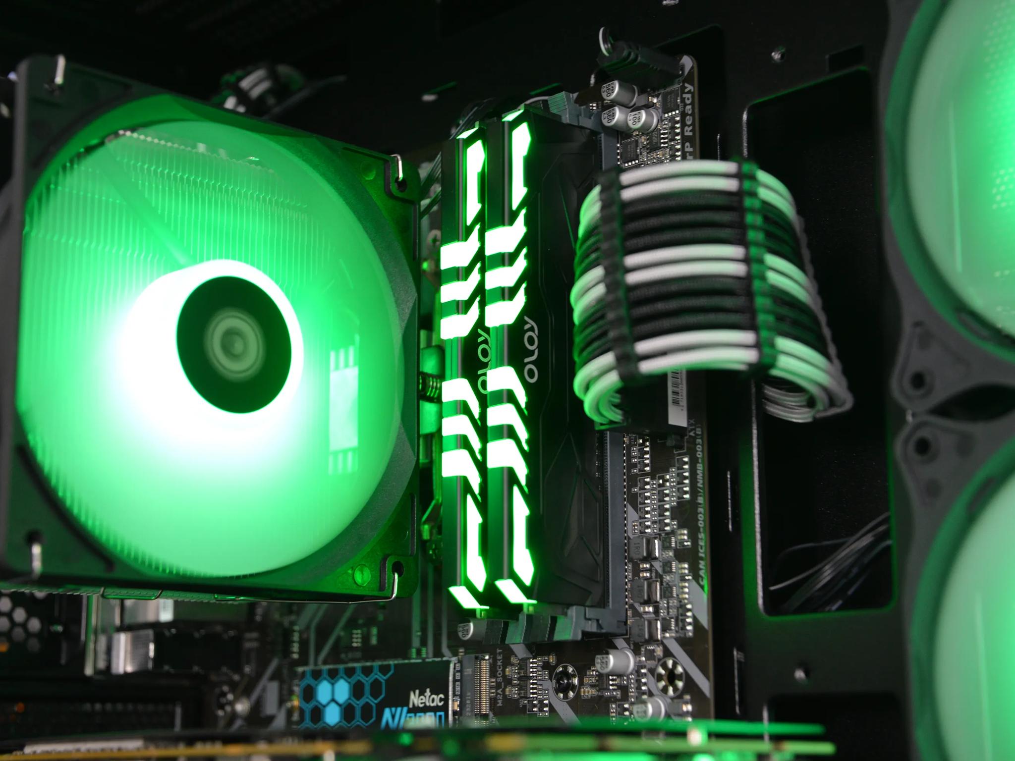 💰💰| RTX 2070 8GB | RYZEN 5 5600 | 16GB DDR4 RAM | 1TB NVME SSD | Midnight Money 4.0 |