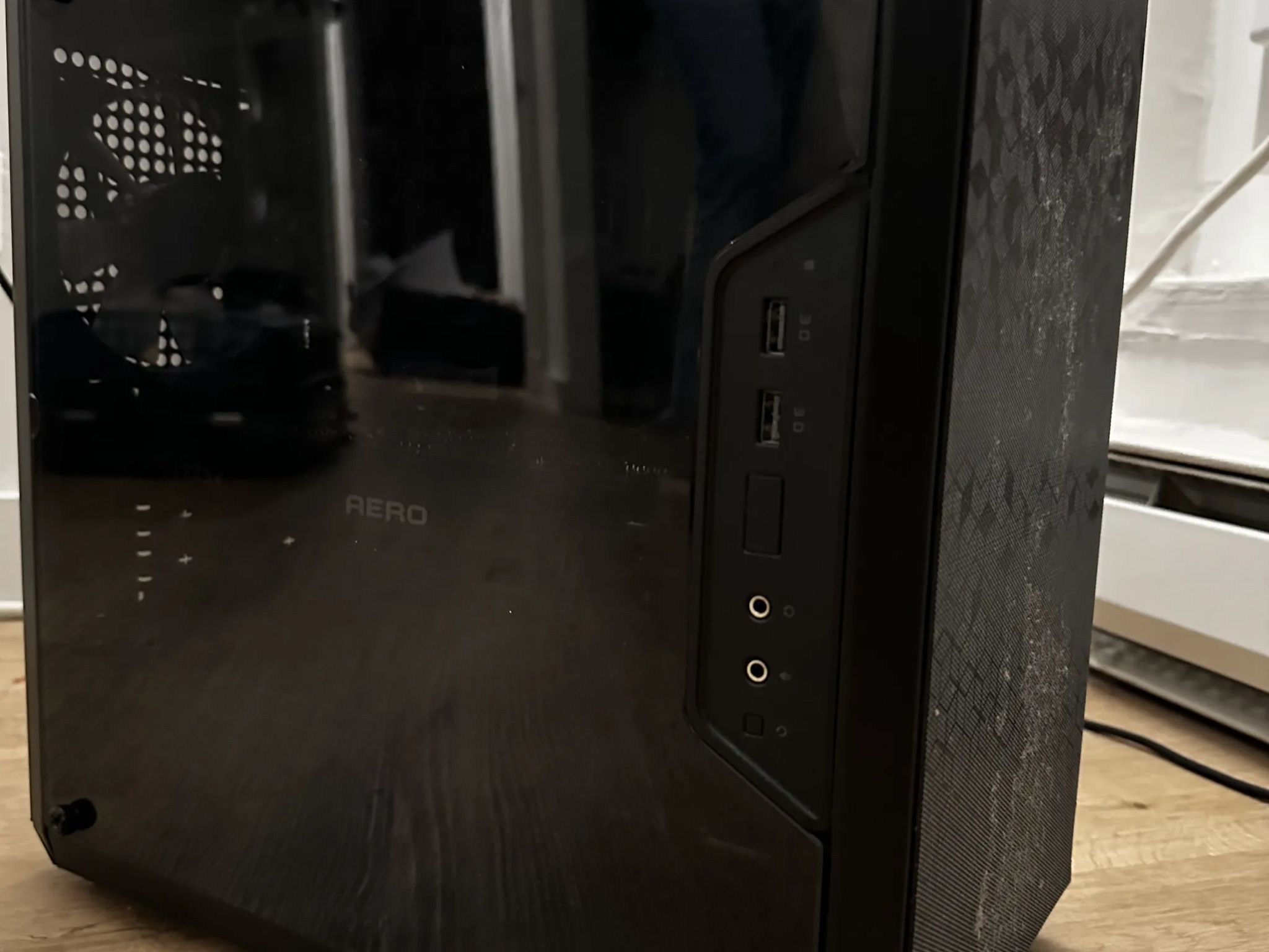 Full Gaming/Homelab Server/NAS setup