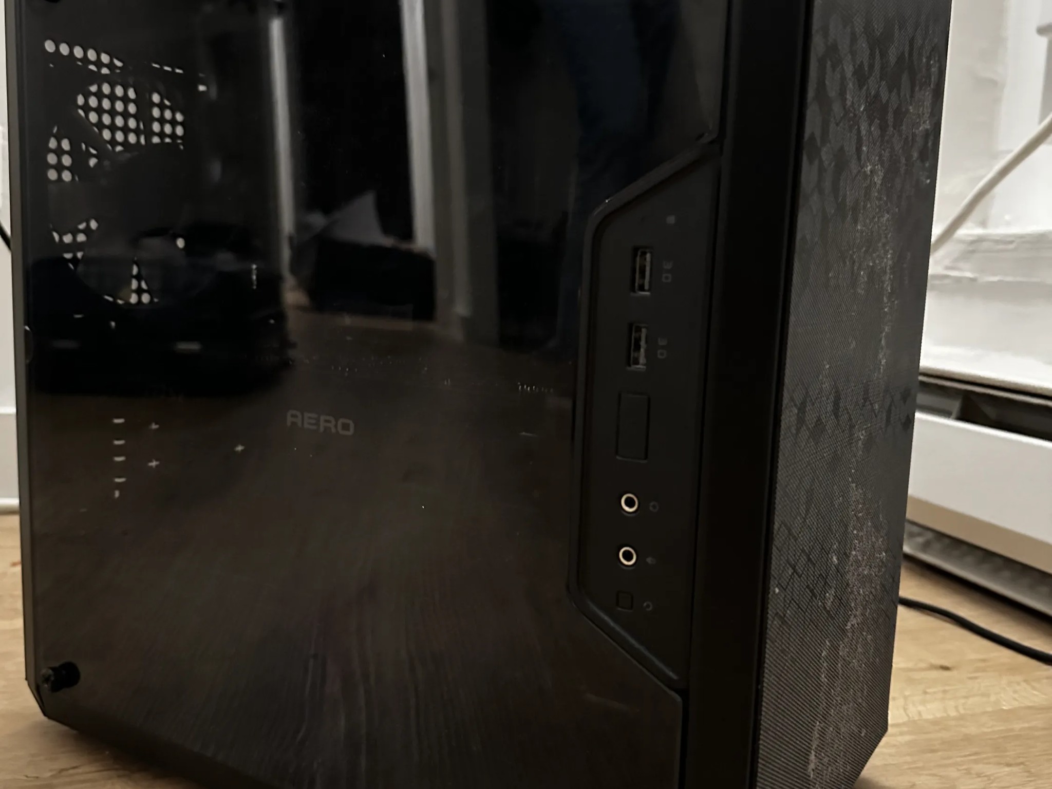 Full Gaming/Homelab Server/NAS setup