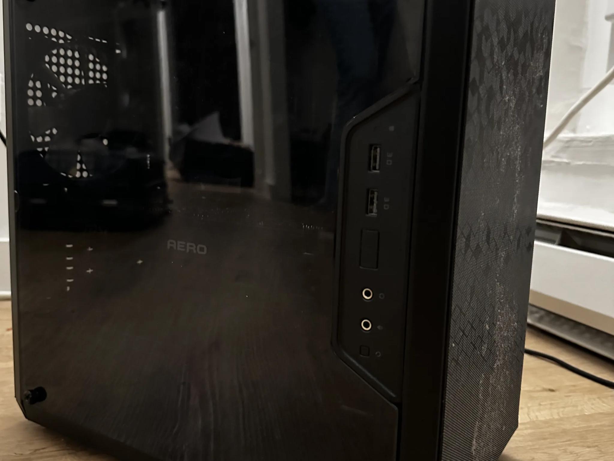 Full Gaming/Homelab Server/NAS setup