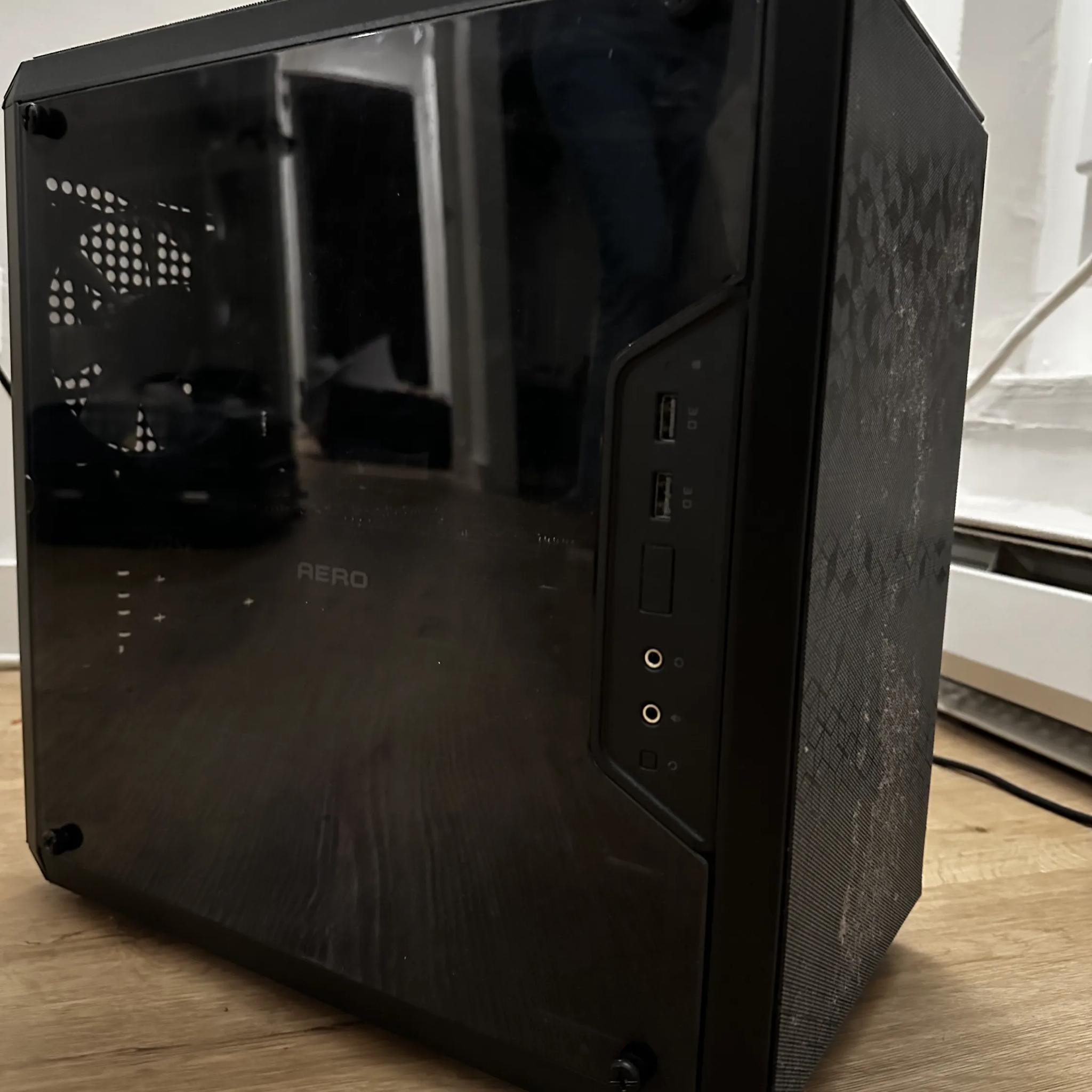 Full Gaming/Homelab Server/NAS setup
