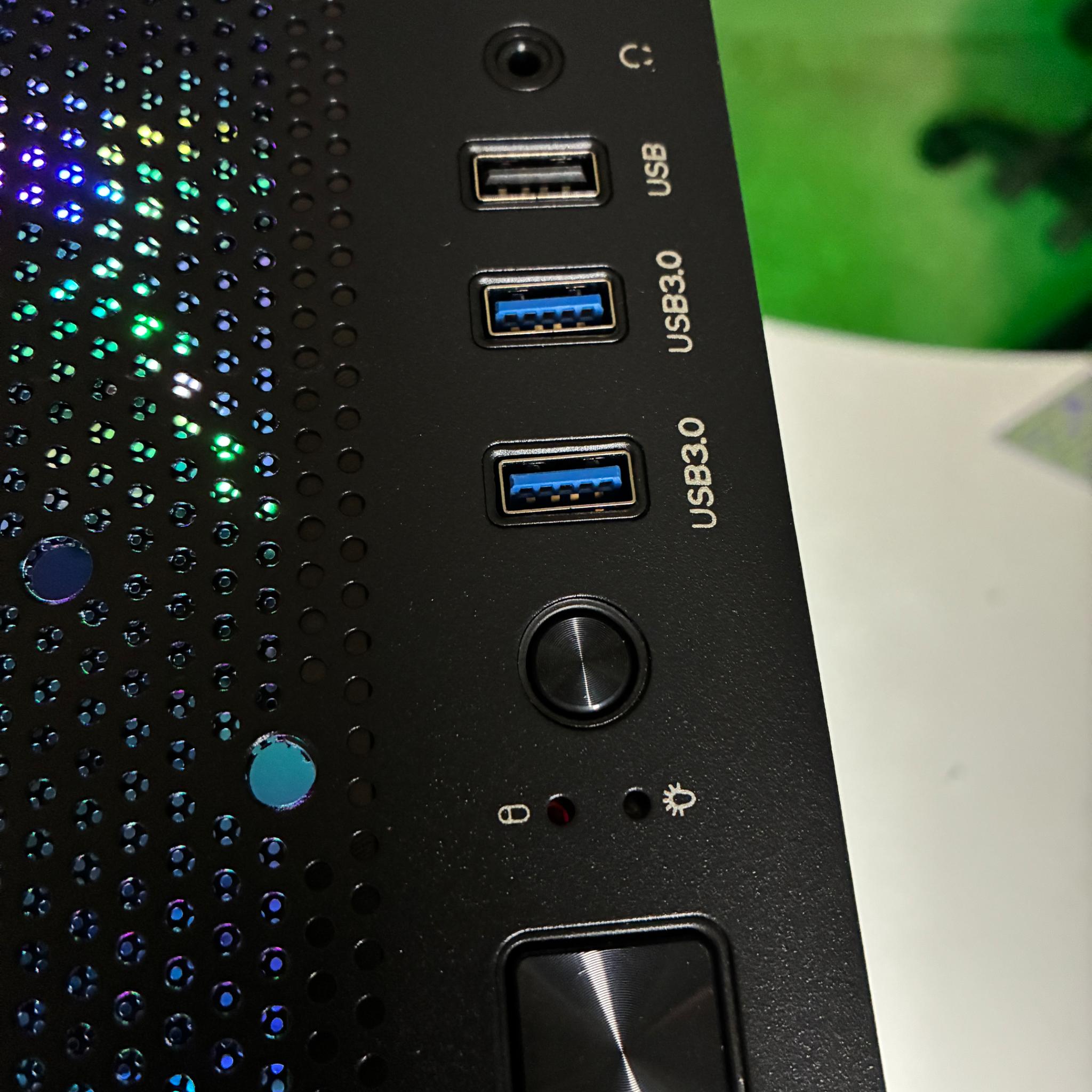 ⚫ Intel Core i5 13600K/RTX 3060 Gaming PC ⚫