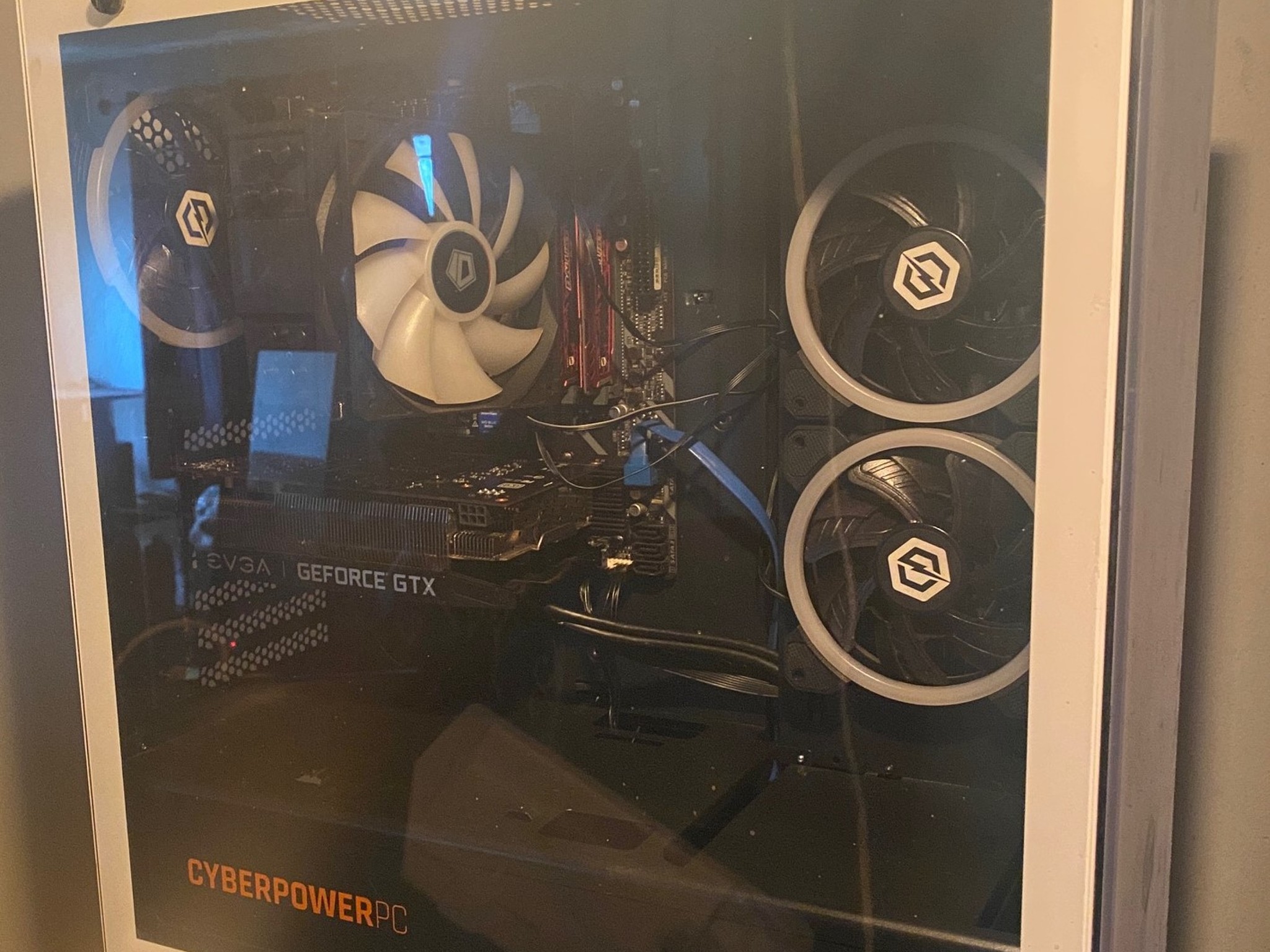 VALUE 1080p GAMING Ryzen 5 3600 / EVGA 1660 6GB / 512 NVME SSD/ 16GB DDR4