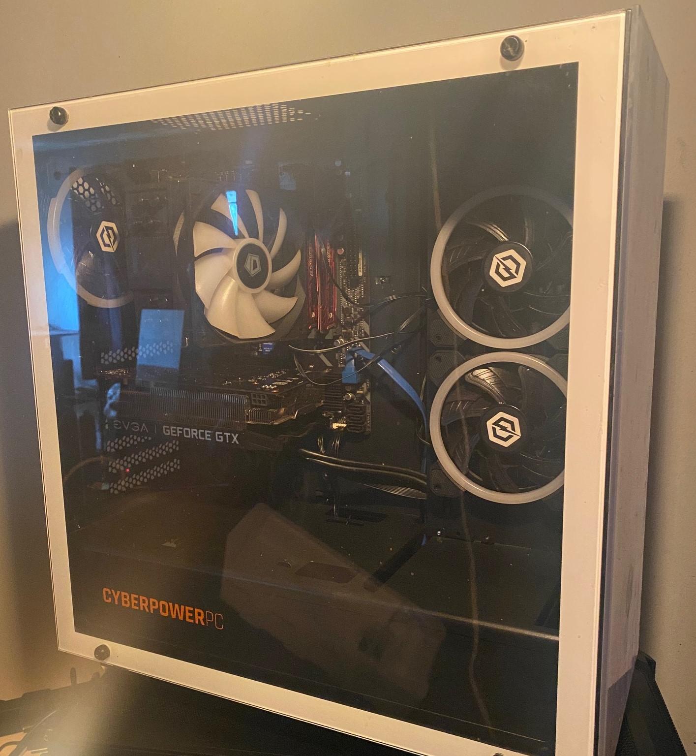 VALUE 1080p GAMING Ryzen 5 3600 / EVGA 1660 6GB / 512 NVME SSD/ 16GB DDR4