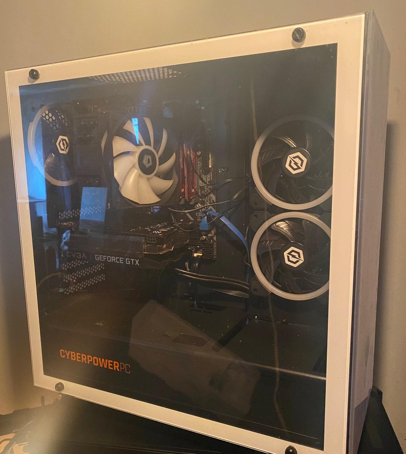 VALUE 1080p GAMING Ryzen 5 3600 / EVGA 1660 6GB / 512 NVME SSD/ 16GB DDR4