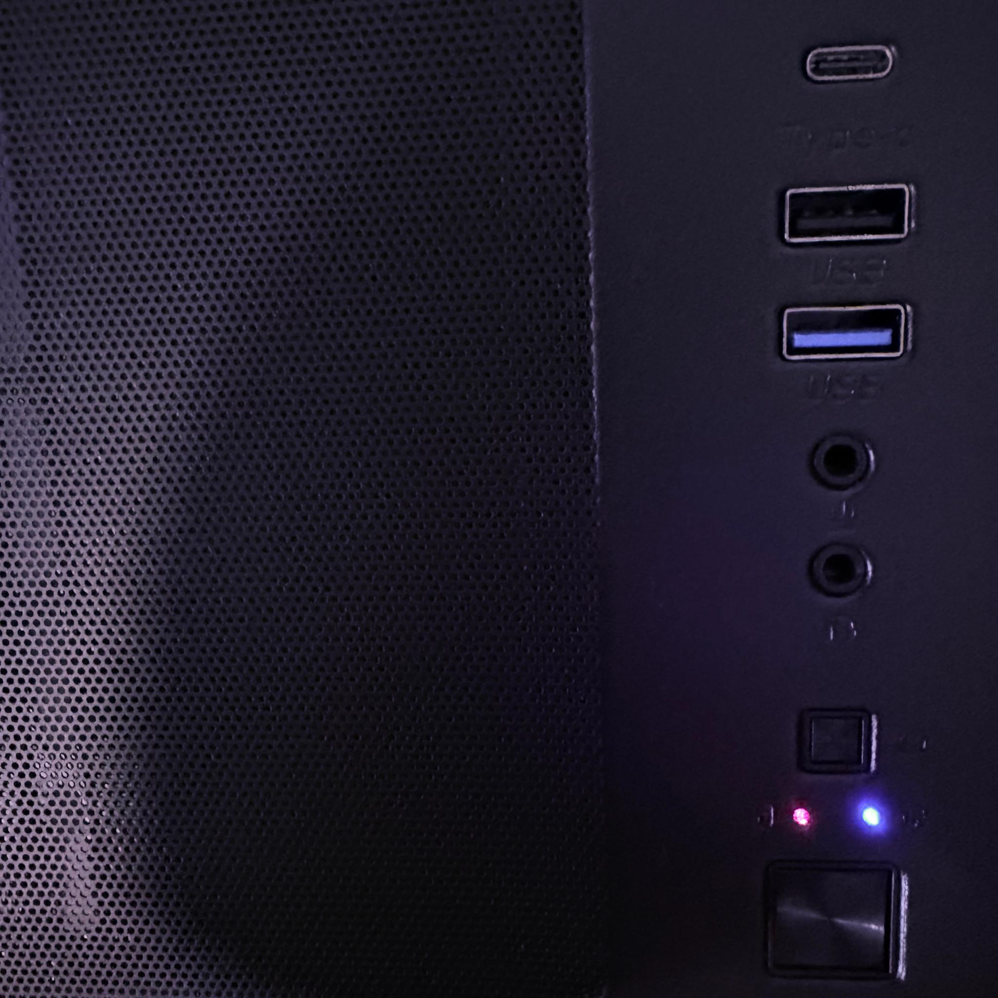 ⚫️"Shadow Sakura"🌸| 4K Gaming | RX 7900 XTX 24GB | Ryzen 7 7800X3D  | 32 Ram | 2TB NVMe Storage