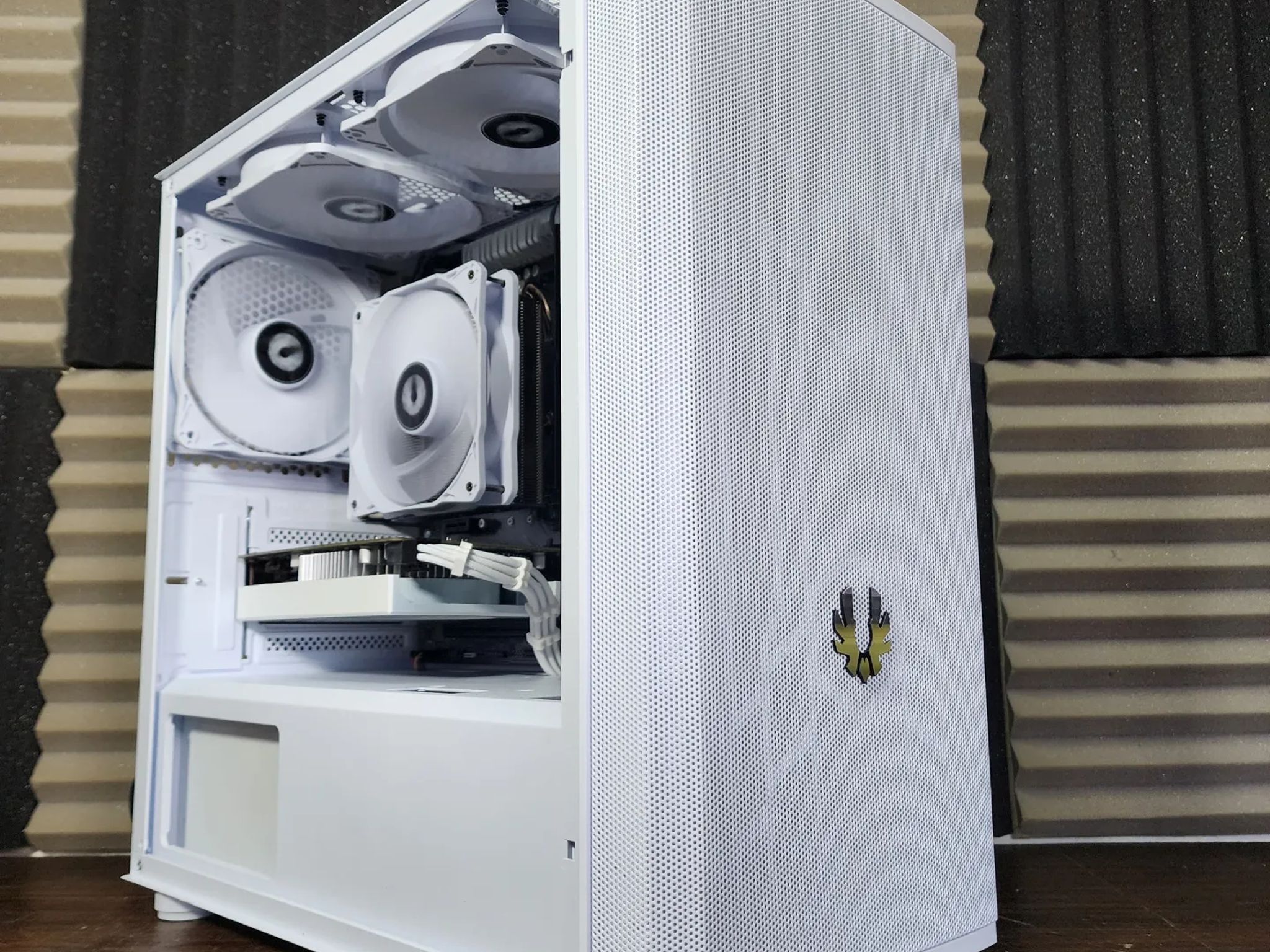 🐻‍❄🐻‍❄🐻‍❄ Nvidia GTX 1650 Super // Ryzen 5 3500X // Neo Forza 16GB 3600MHz