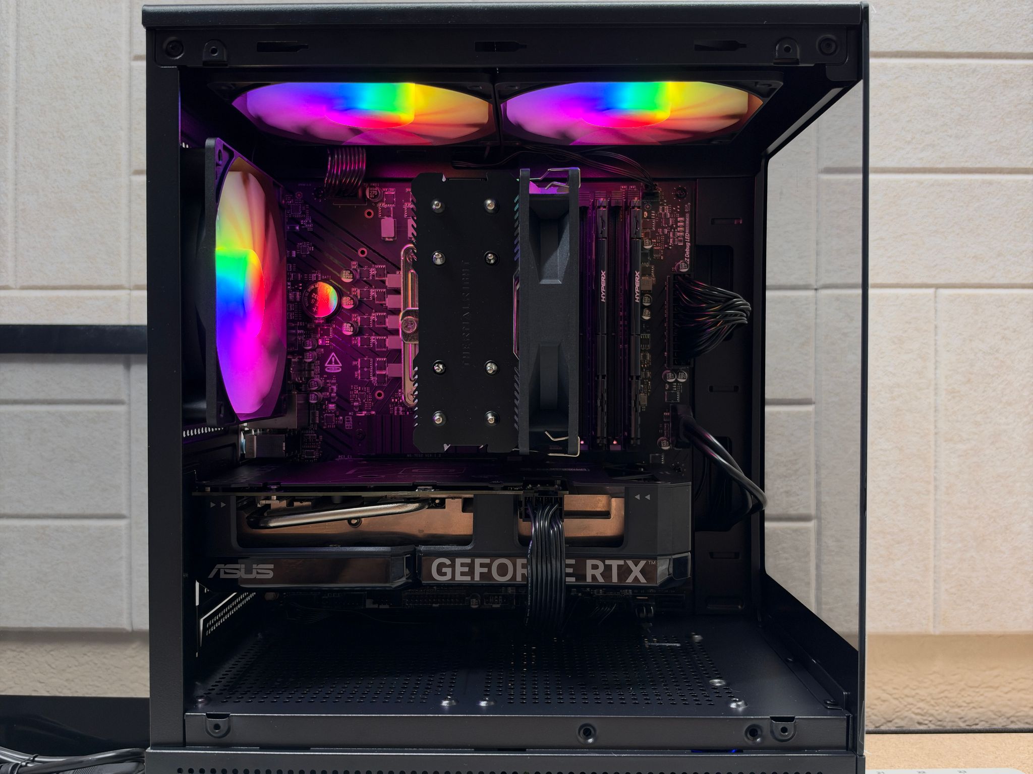 RTX 4060 Gaming PC | i5-12490F | 32GB | 1TB SSD