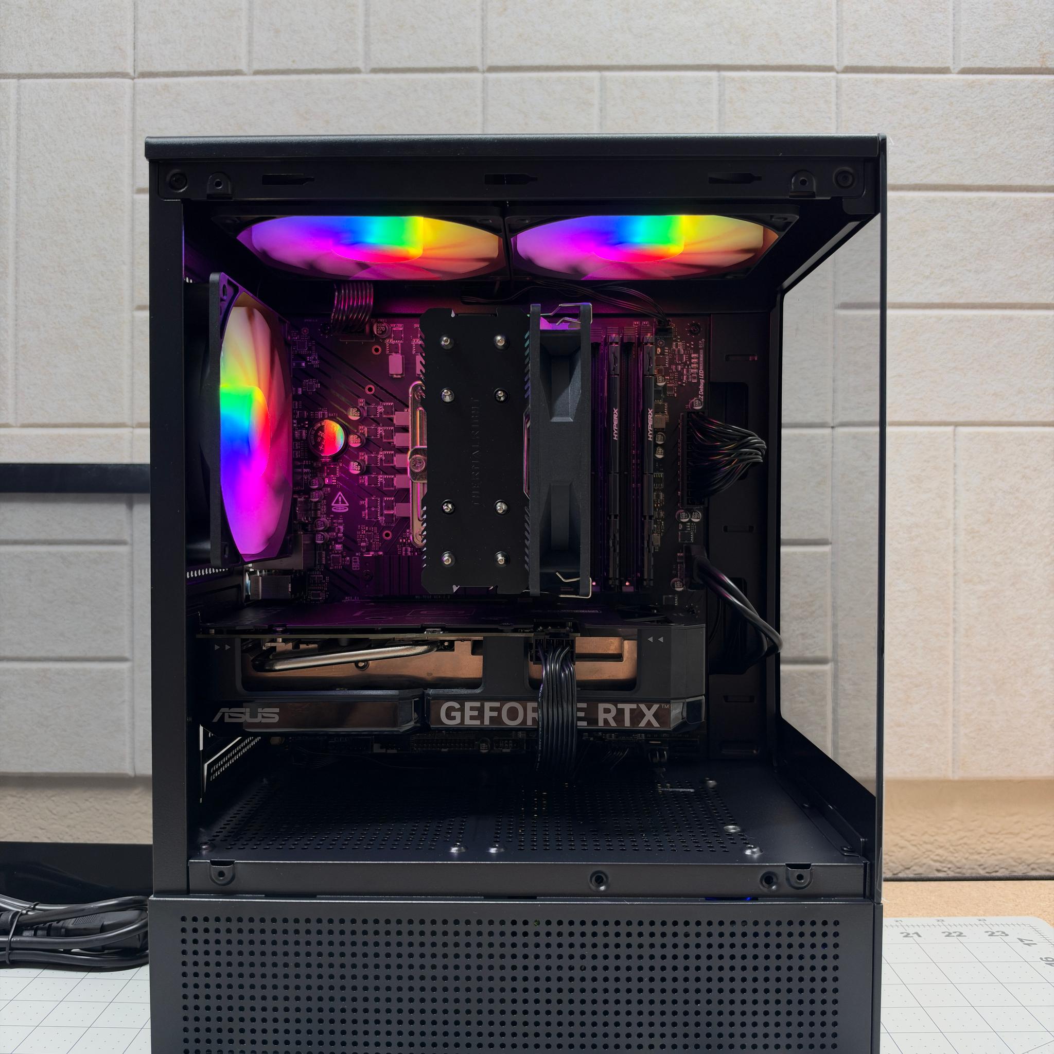 RTX 4060 Gaming PC | i5-12490F | 32GB | 1TB SSD
