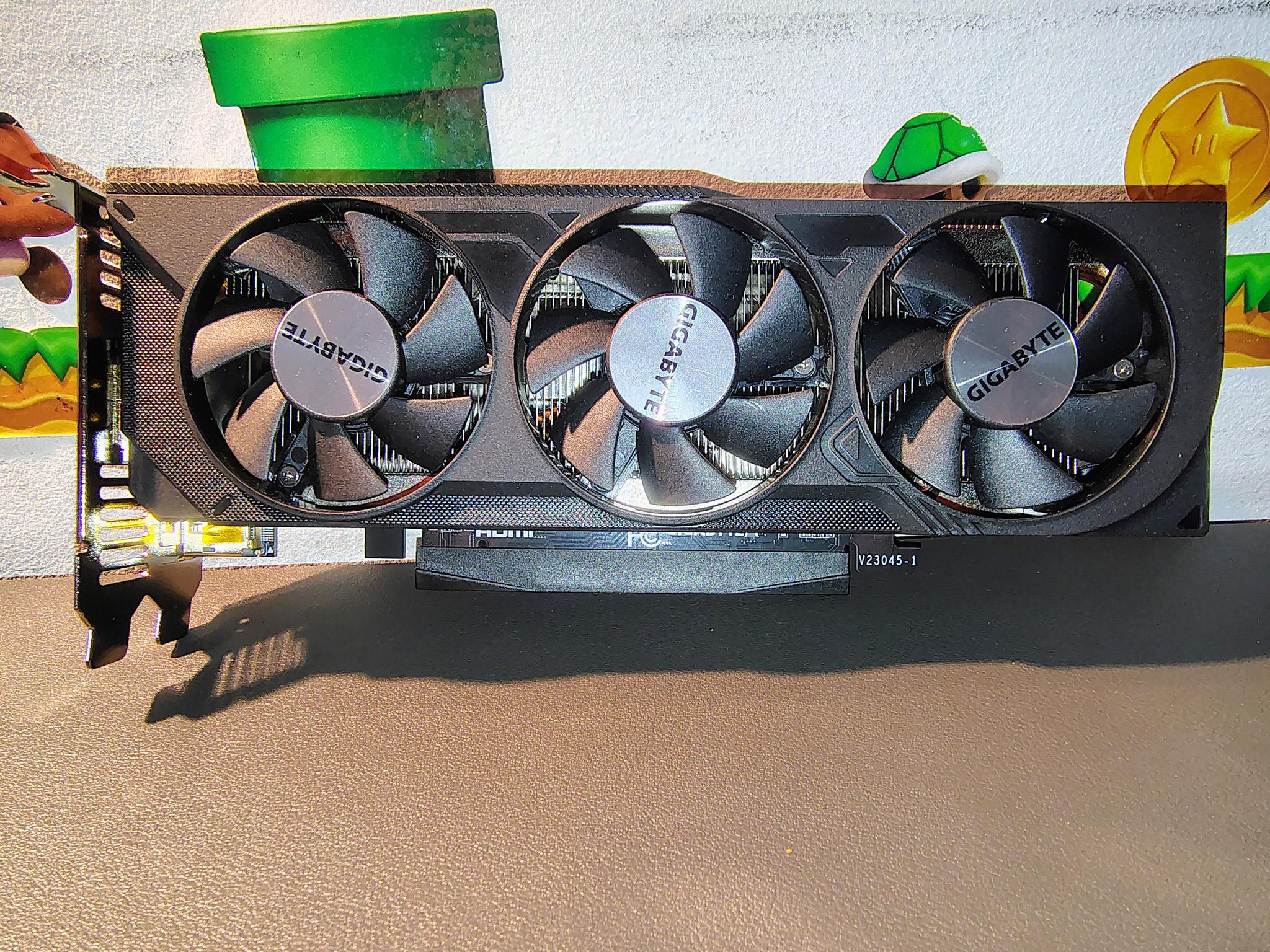 Gigabyte RTX 4060 OC LP 8GB