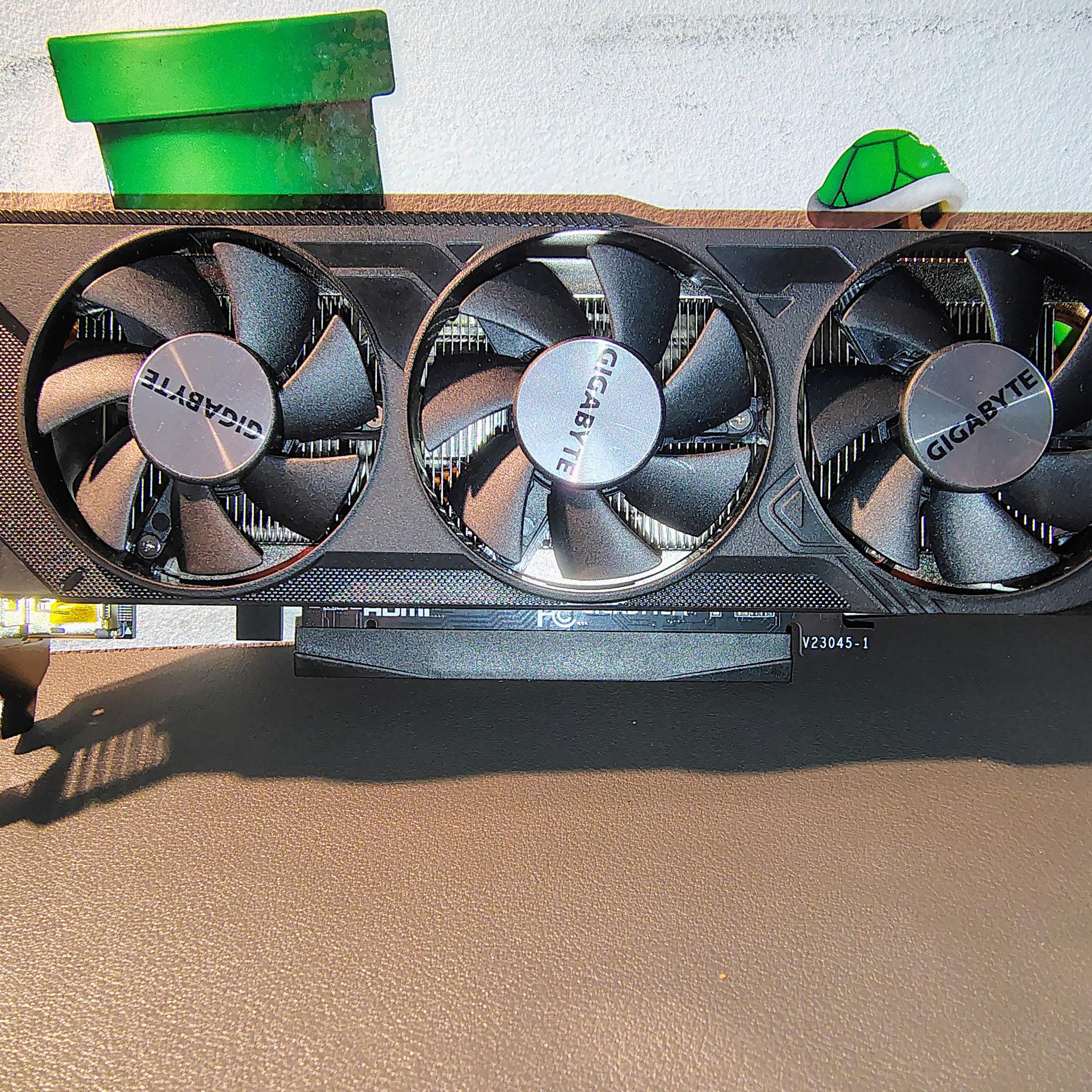Gigabyte RTX 4060 OC LP 8GB