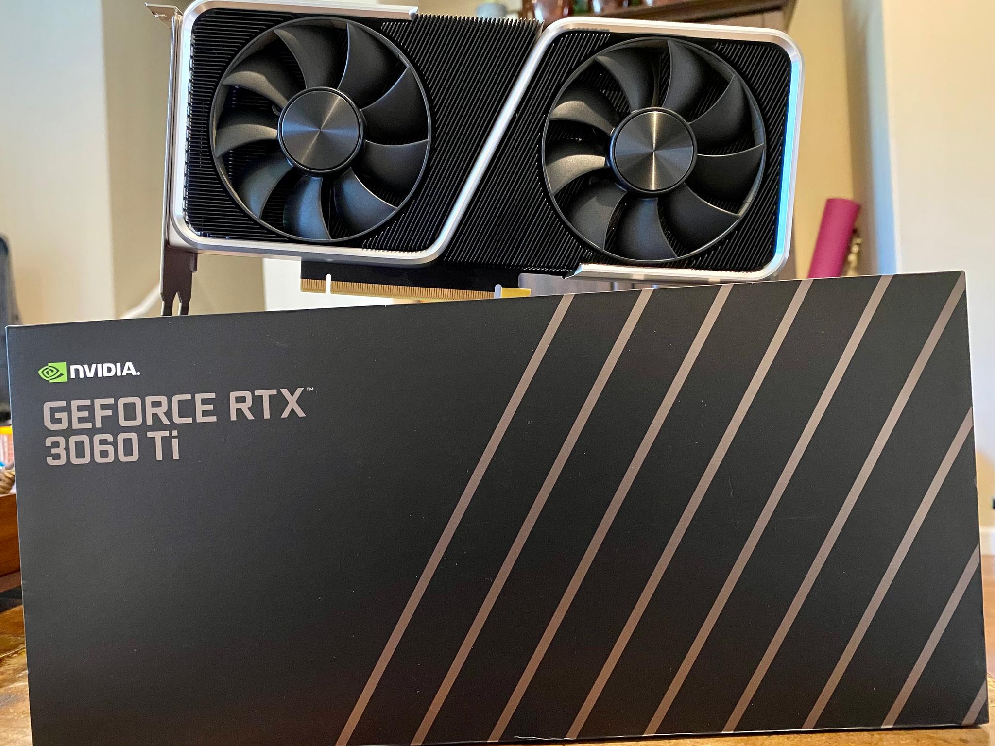 3060 Ti Founders Edition