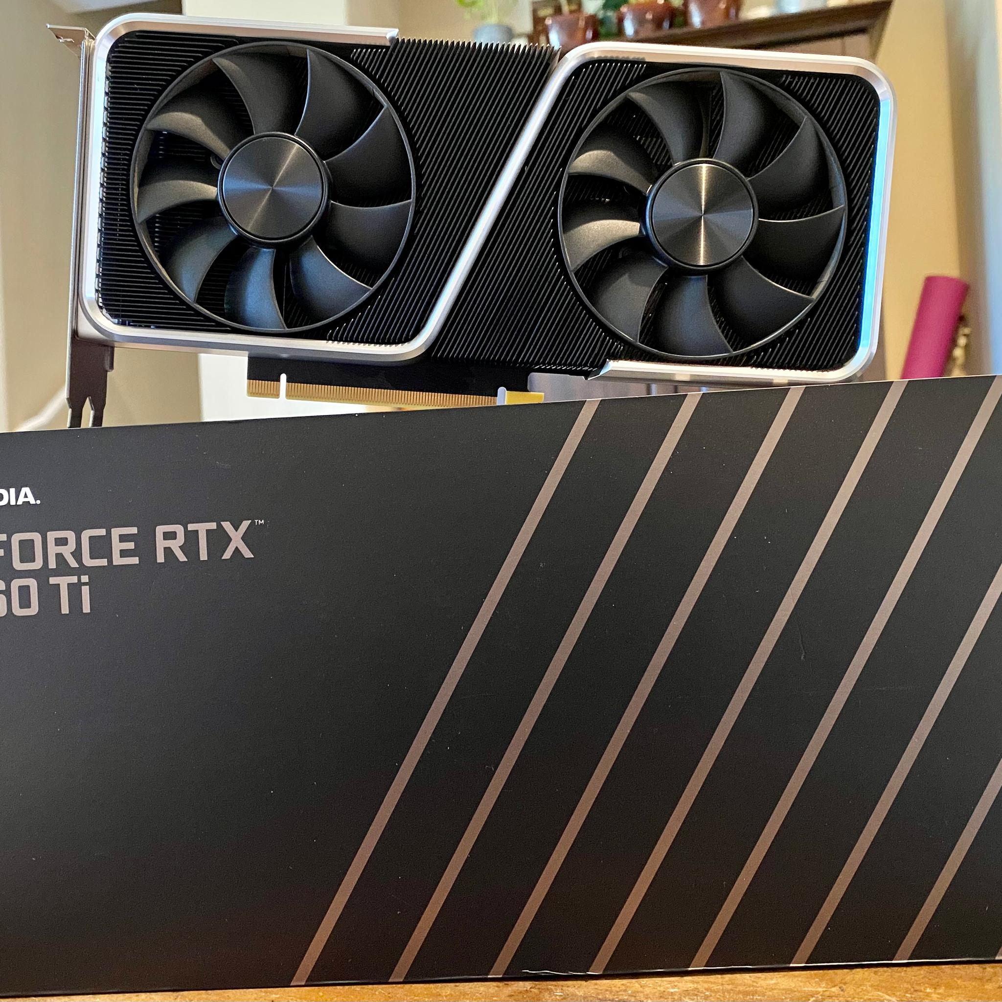 3060 Ti Founders Edition