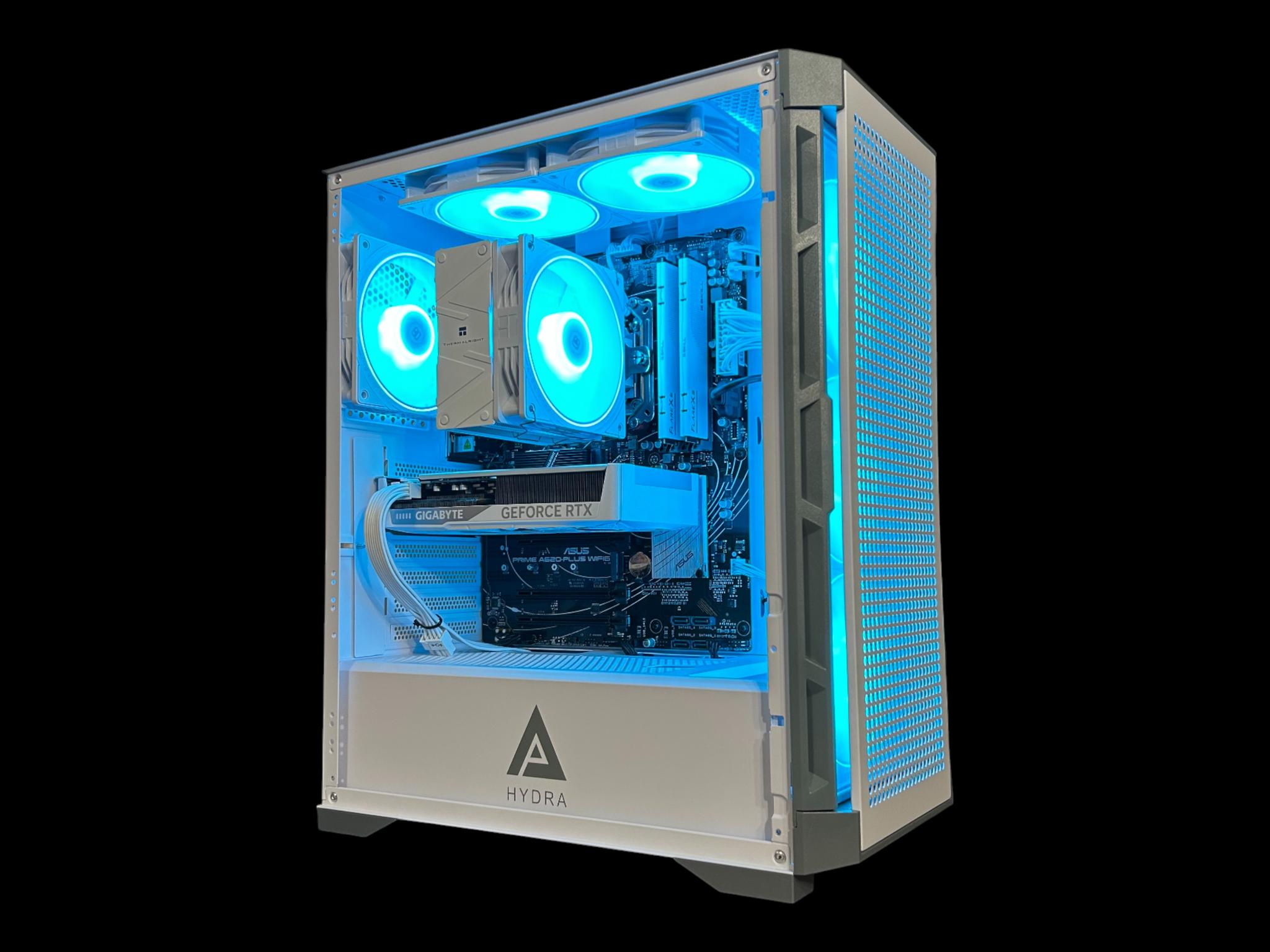 *SALE* RTX 5060ti 16GB | Ryzen 5 9600X | 32GB DDR5 6000MT/s | 1TB NVMe | The Mid-Range Beast RTX