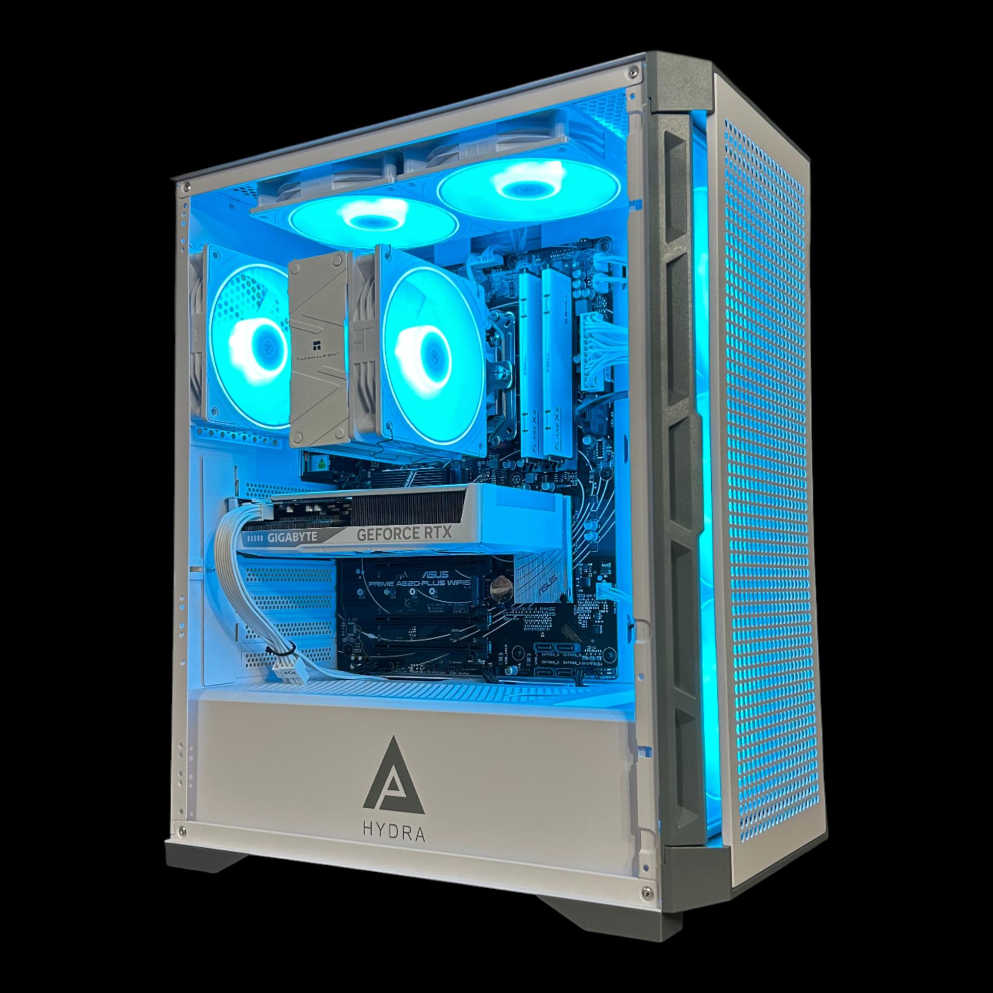 *SALE* RTX 5060ti 16GB | Ryzen 5 9600X | 32GB DDR5 6000MT/s | 1TB NVMe | The Mid-Range Beast RTX