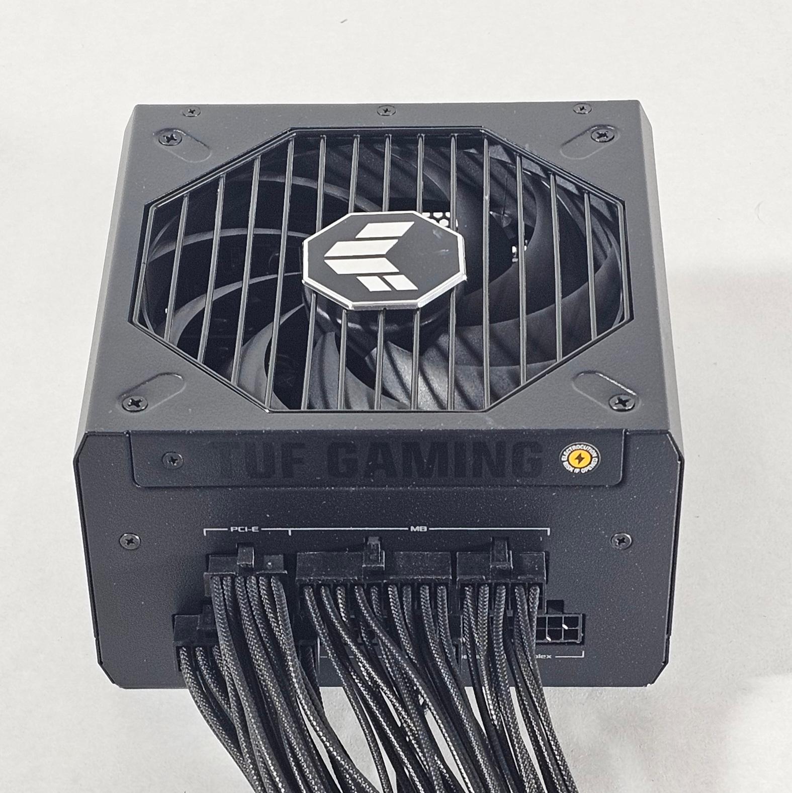 850 Watt PSU ASUS TUF Gaming 850W Gold ATX Power Supply
