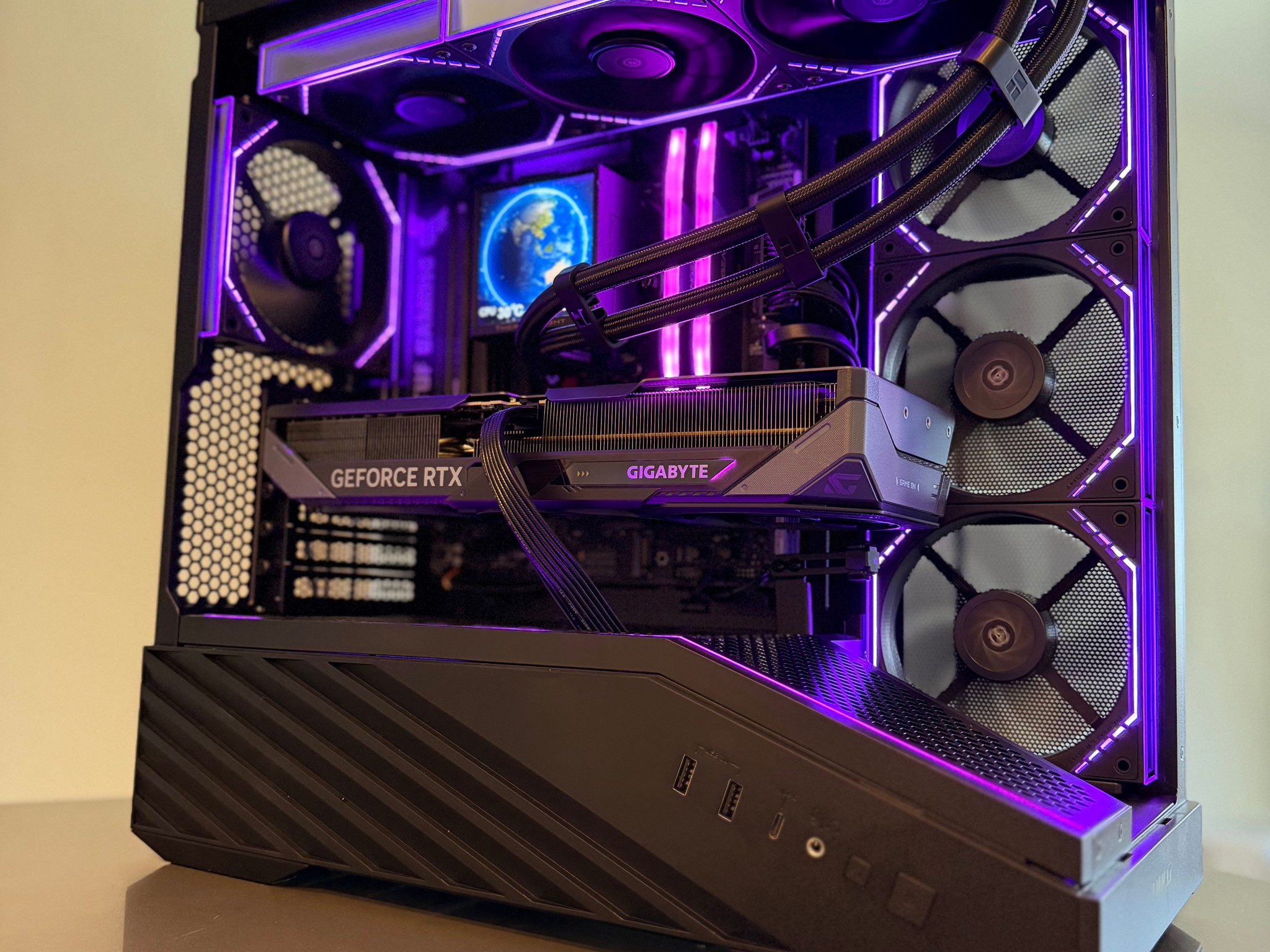RTX 5070 | Ryzen 7 7800X3D | 32GB DDR5 | 1TB NVMe | 850w - Gaming PC