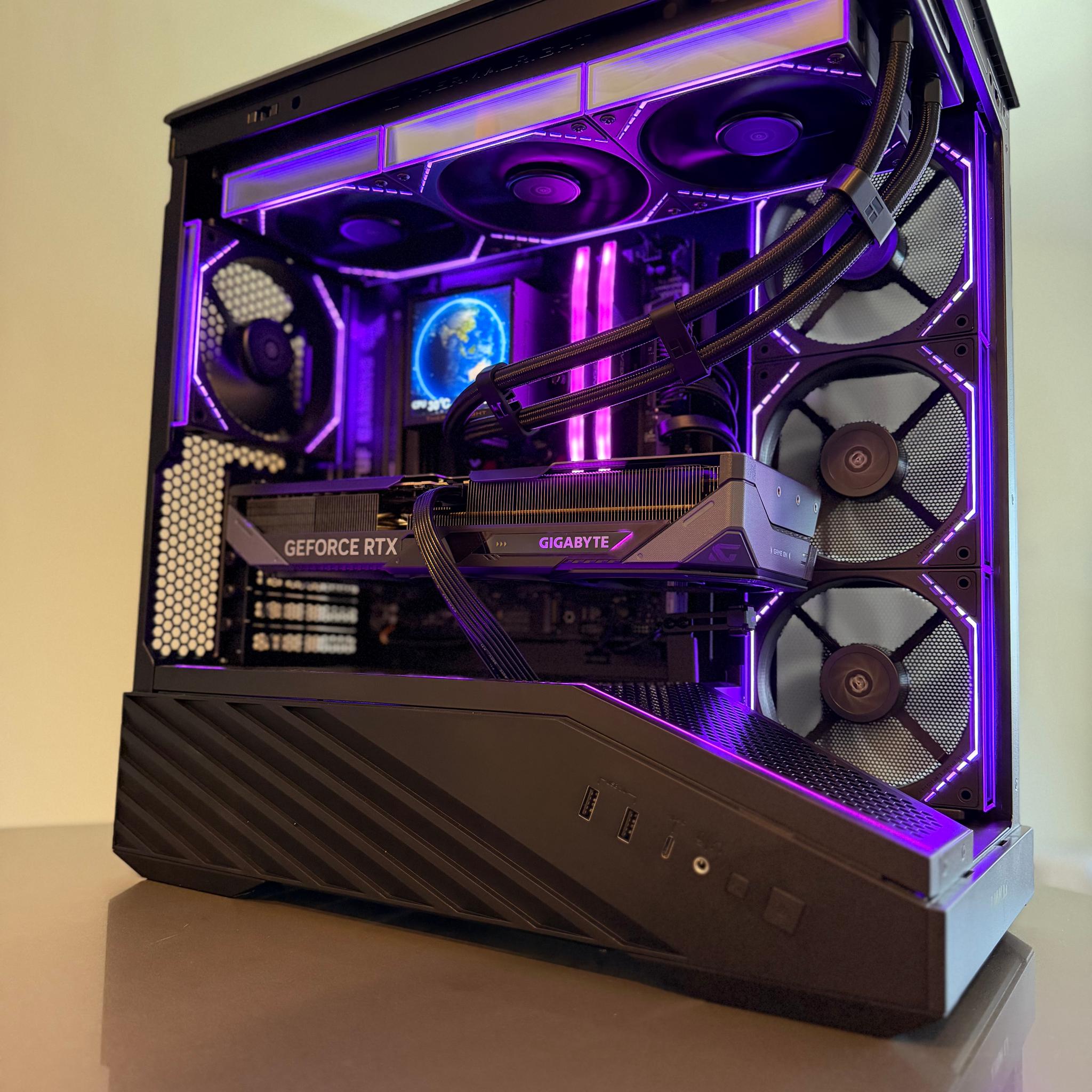 RTX 5070 | Ryzen 7 7800X3D | 32GB DDR5 | 1TB NVMe | 850w - Gaming PC