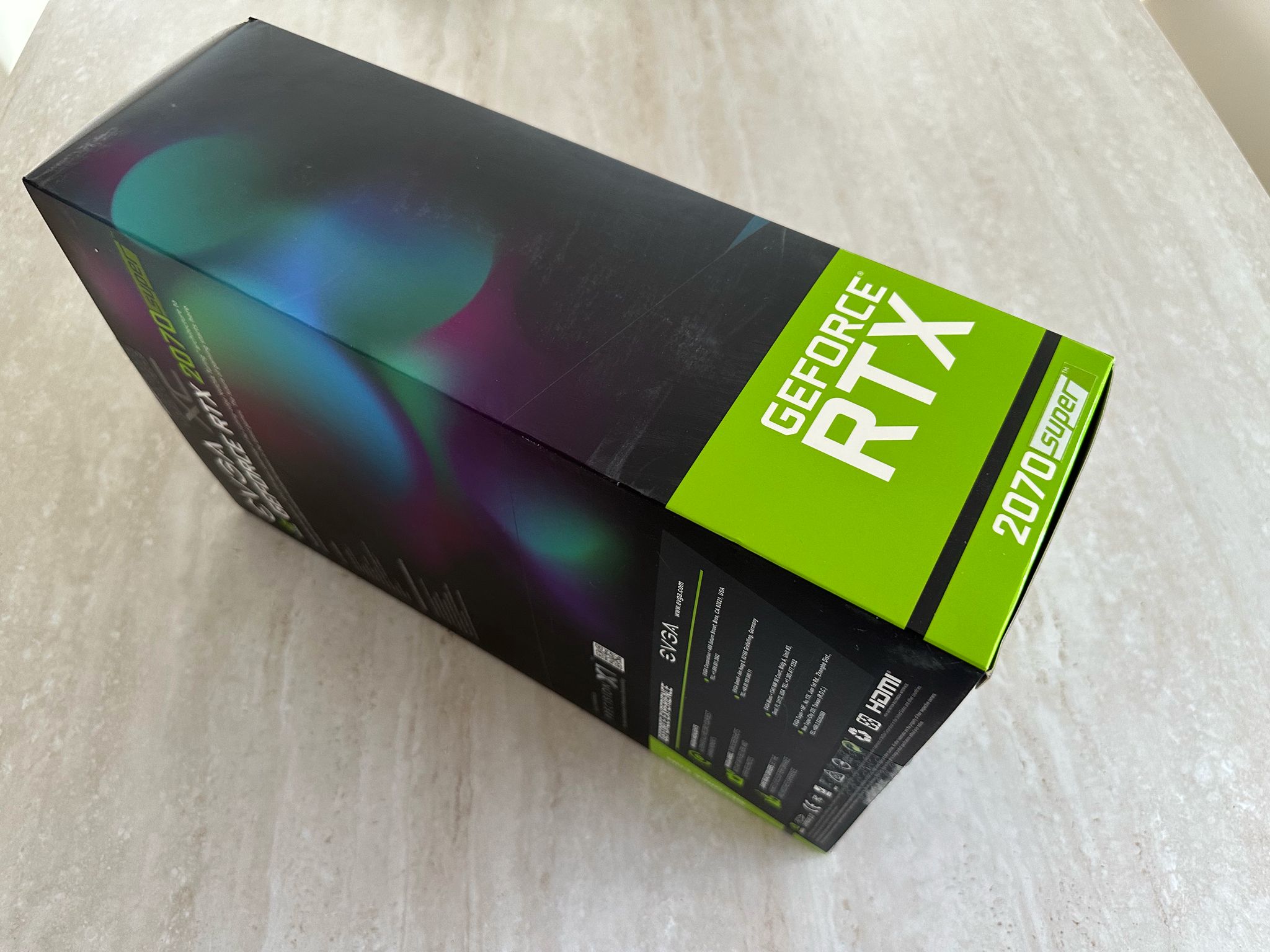 EVGA GeForce RTX 2070 SUPER XC GAMING