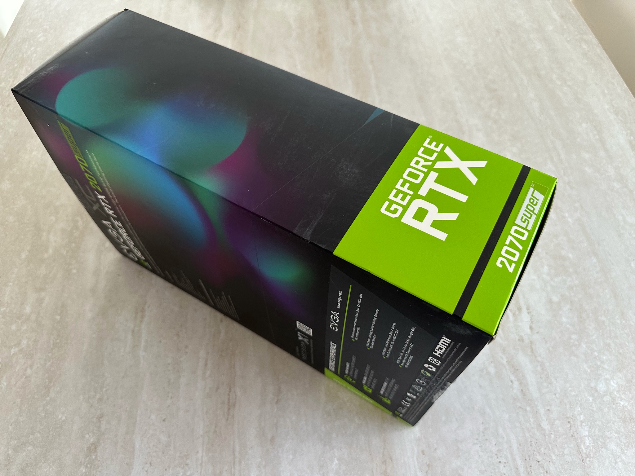 EVGA GeForce RTX 2070 SUPER XC GAMING