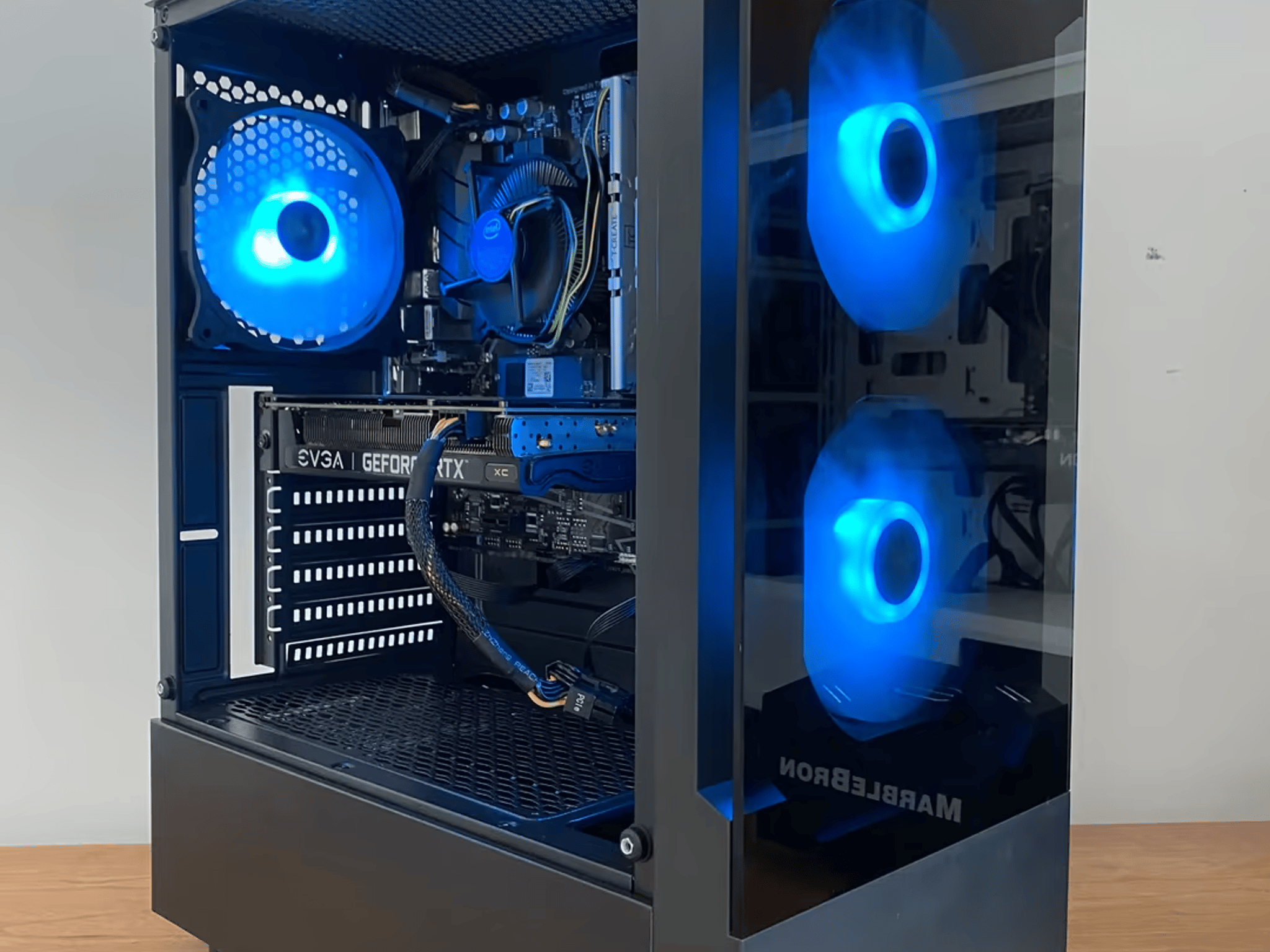 Vortex 3060 gaming pc, i5 10400f, 16gb ram