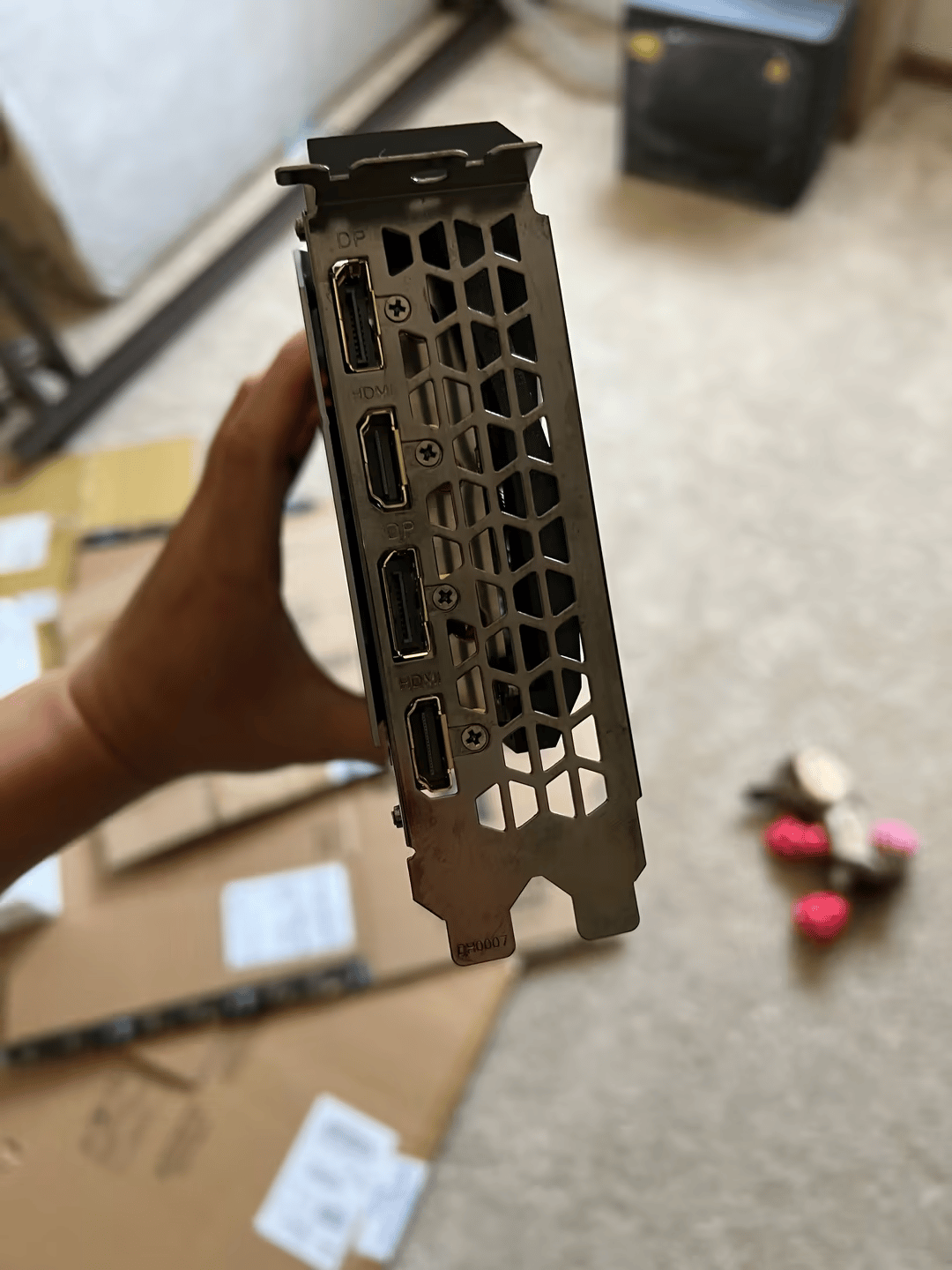 GIGABYTE RTX 3060 12GB v1.0