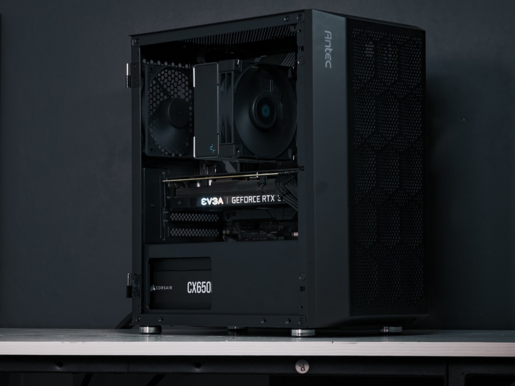 High-End Gaming & Workstation PC – Ryzen 9 7950X | RTX 3070 | 64GB DDR5